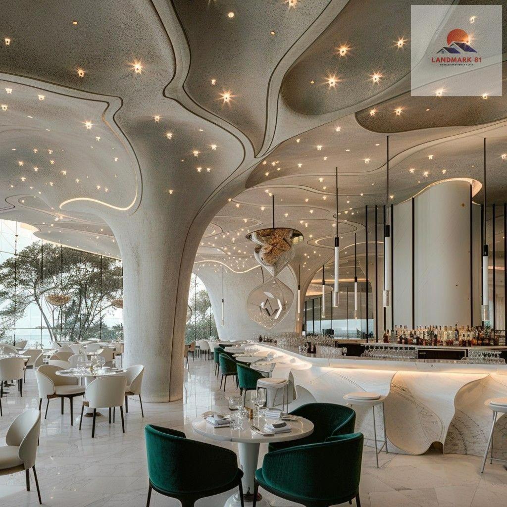 Landmark 81 Skyline Residence Suite
