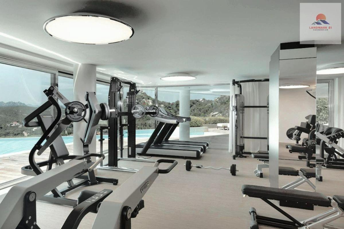 Landmark 81 Skyline Residence Suite