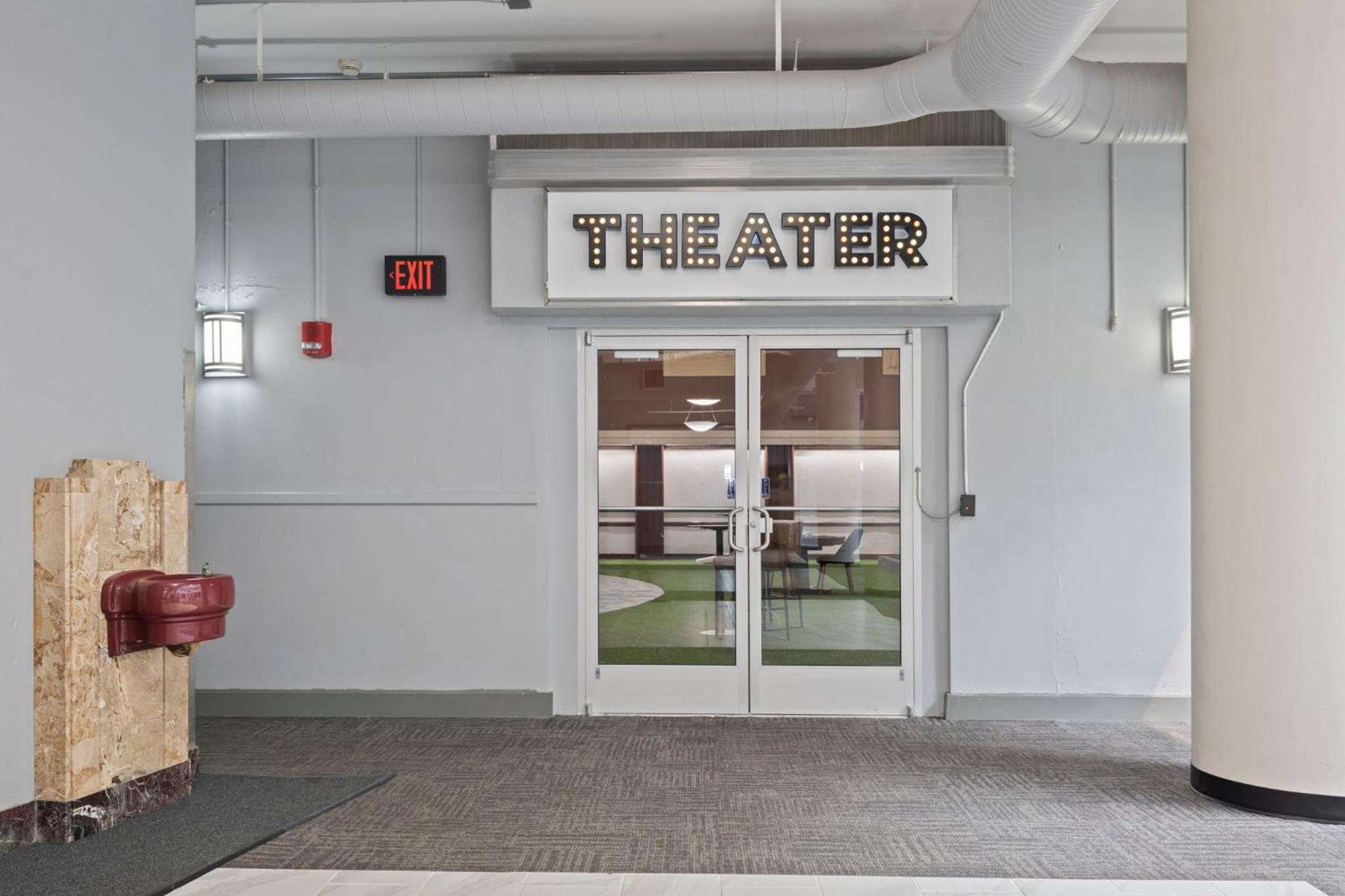 meeting & event spaces