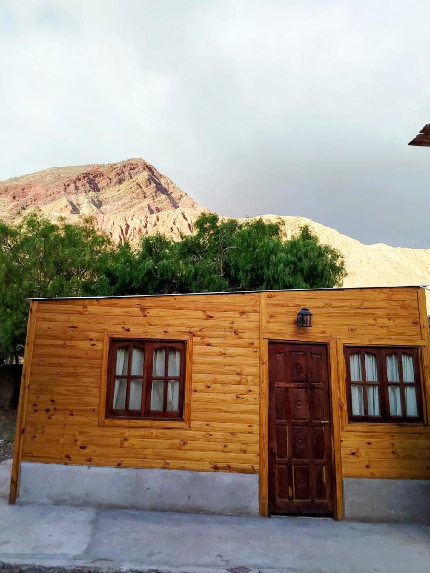 Cabaña La escondida I