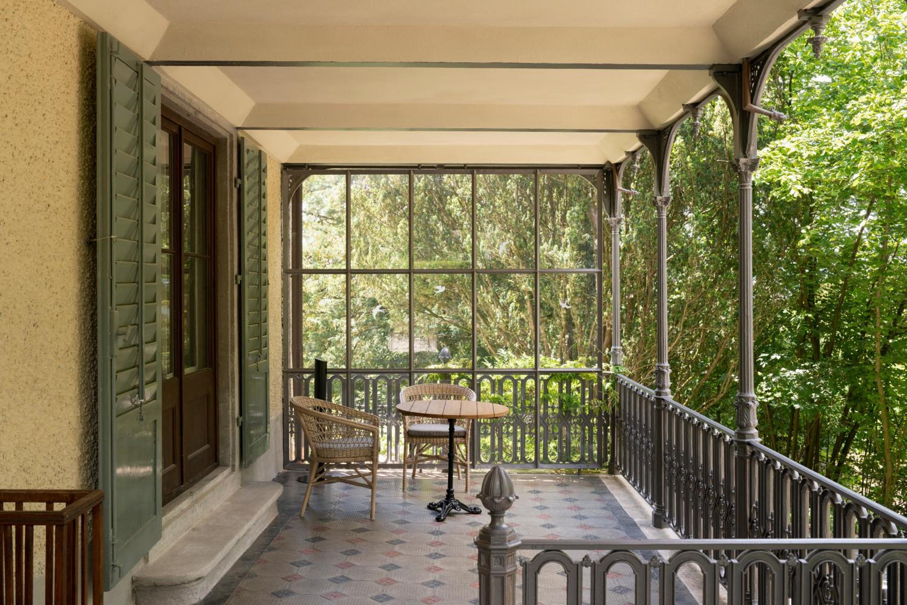 Kultur-Gästehaus Villa Sonnenberg