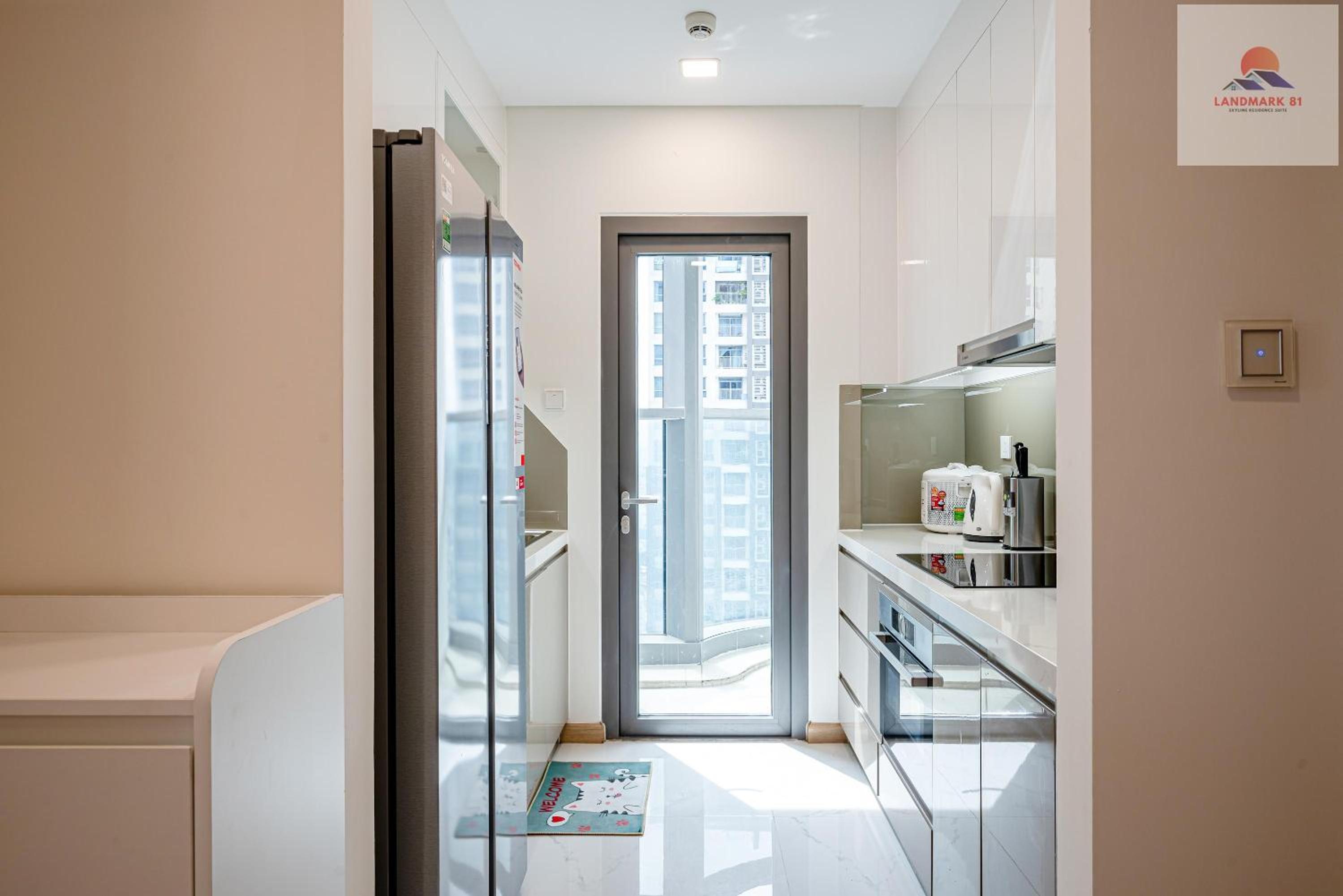 Landmark 81 Skyline Residence Suite