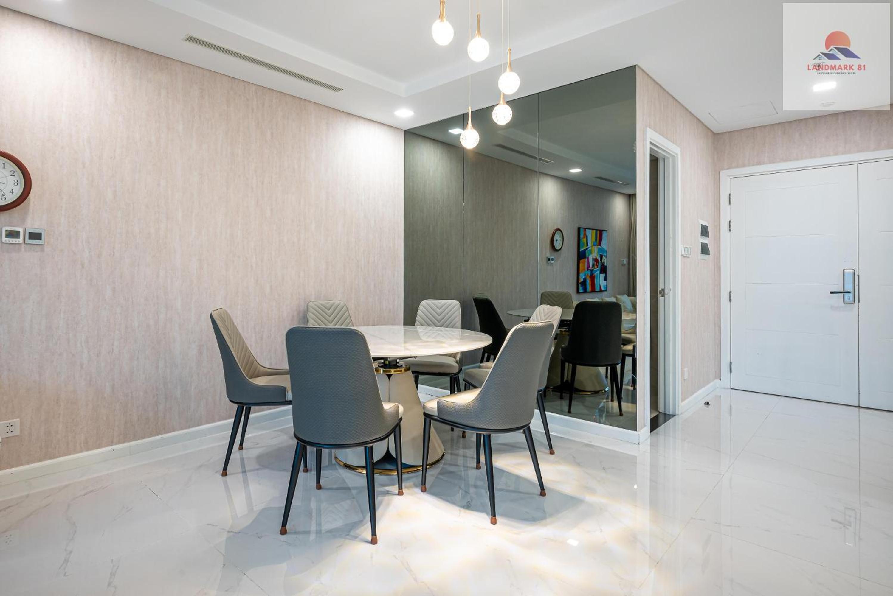 Landmark 81 Skyline Residence Suite