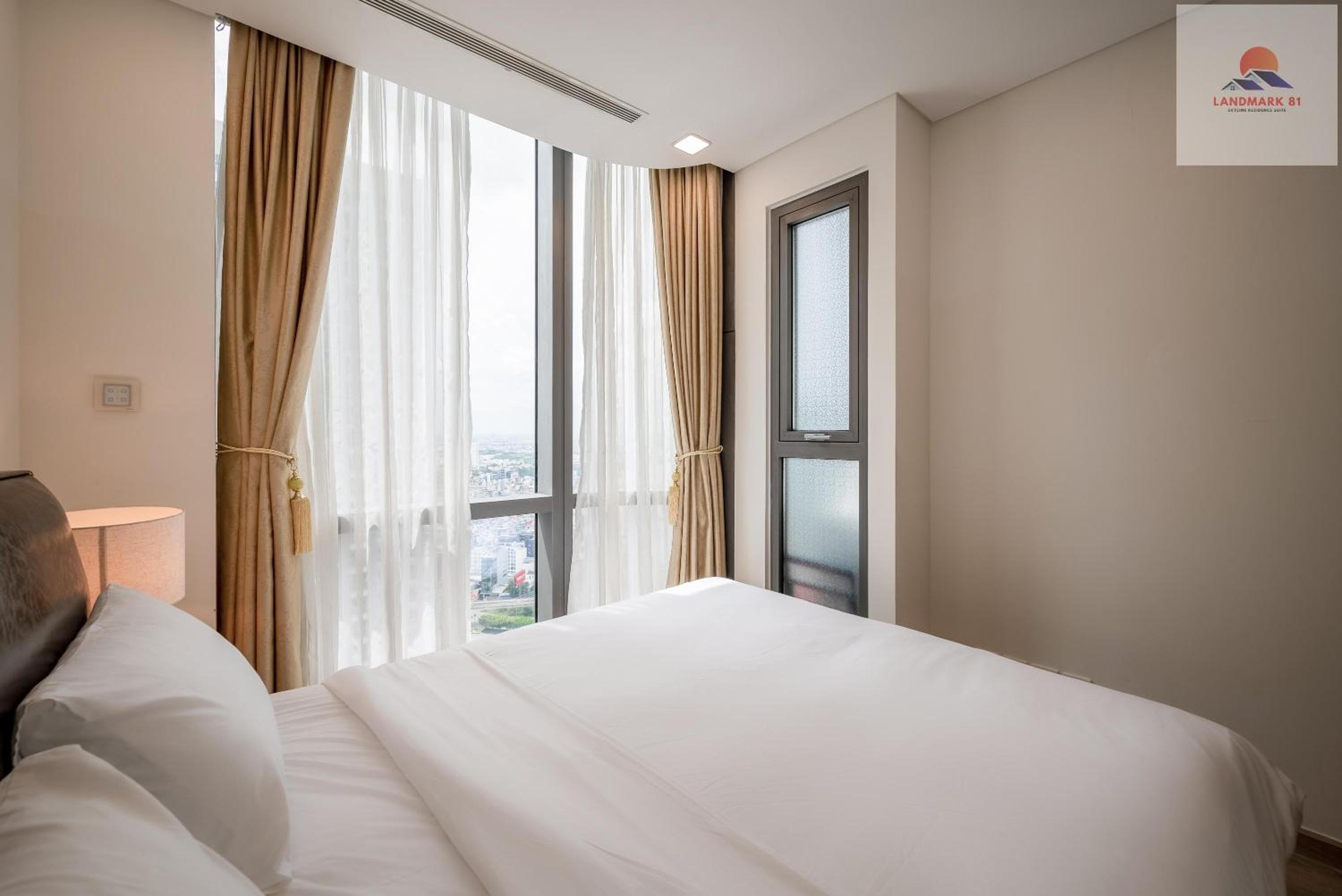 Landmark 81 Skyline Residence Suite