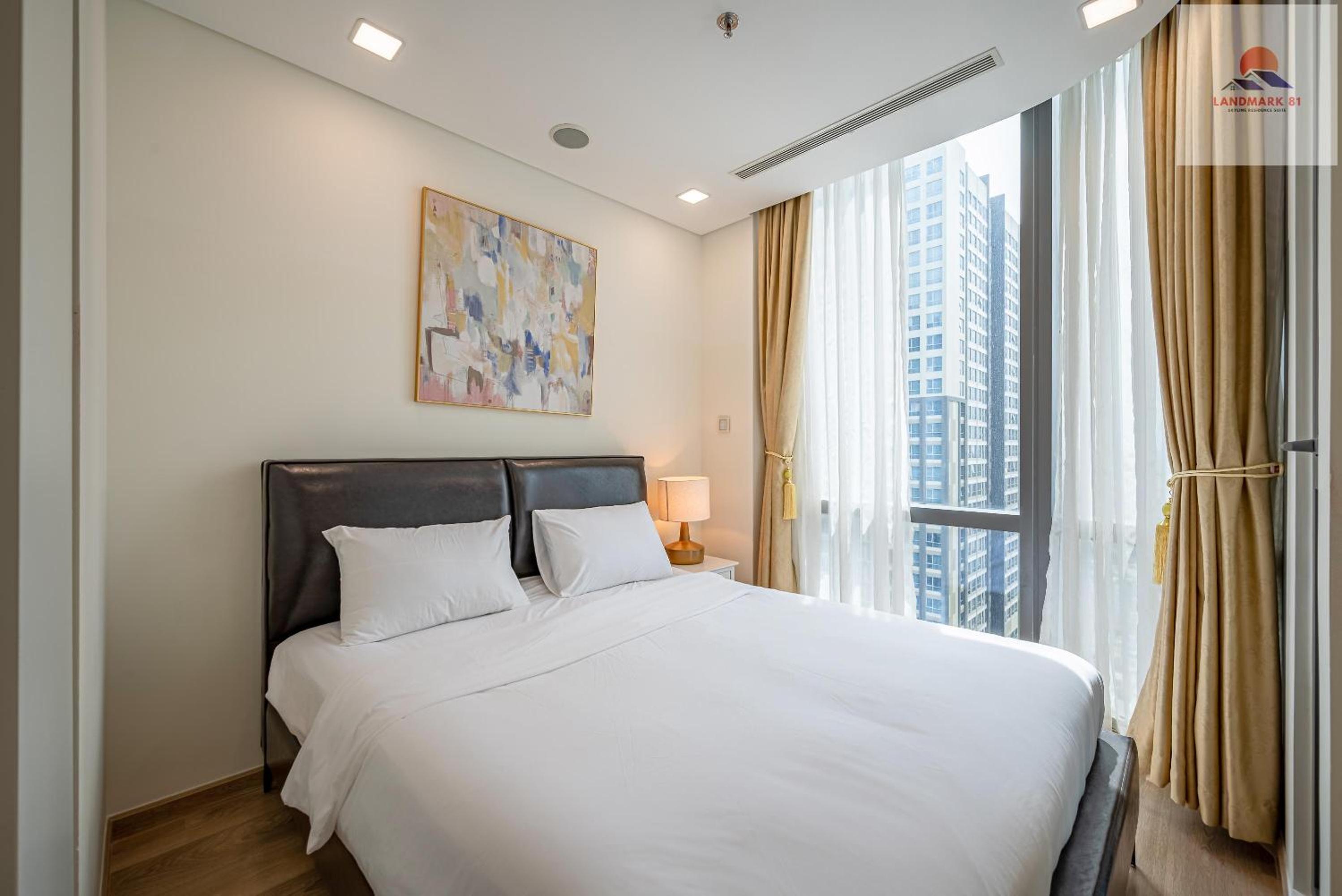 Landmark 81 Skyline Residence Suite