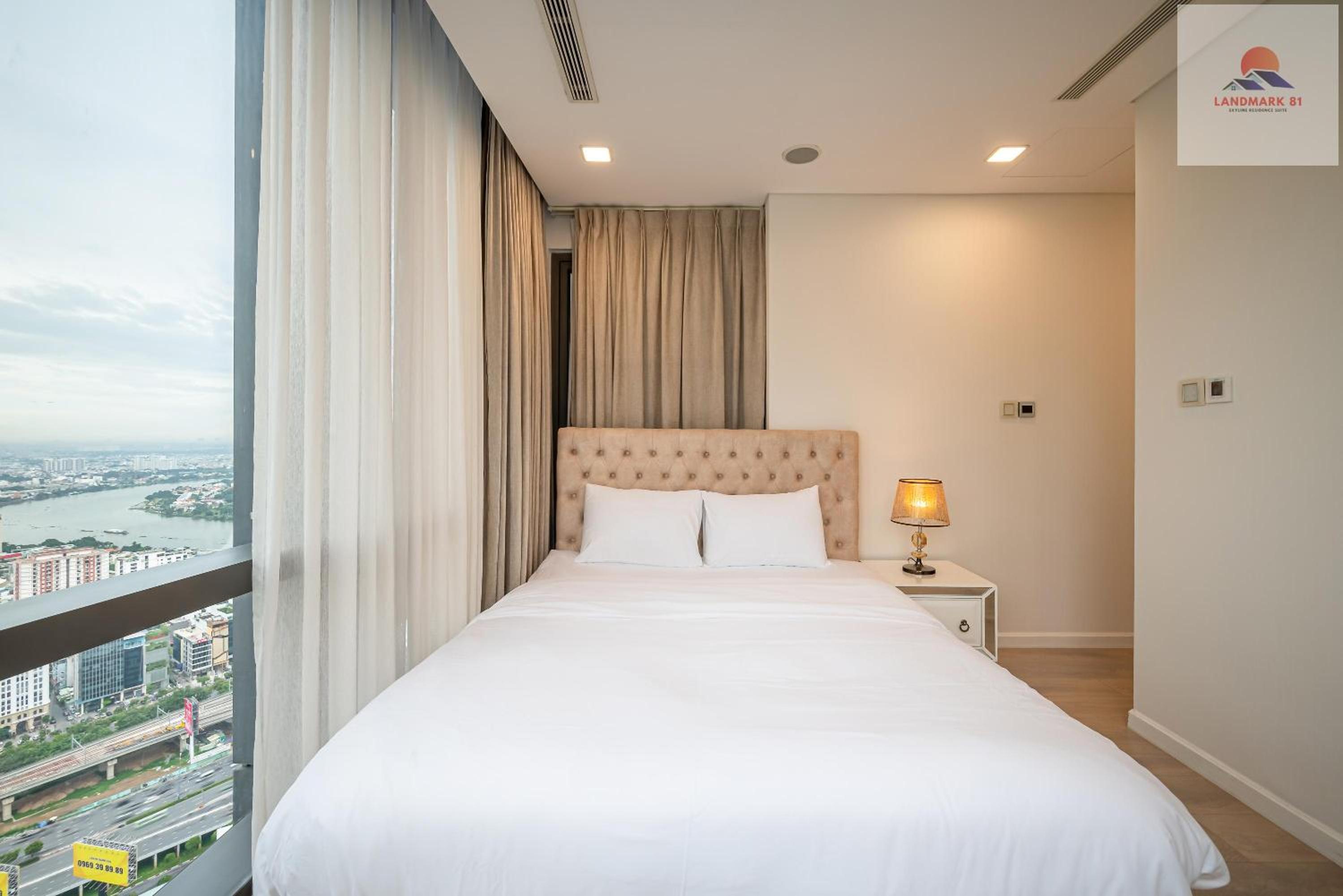 Landmark 81 Skyline Residence Suite