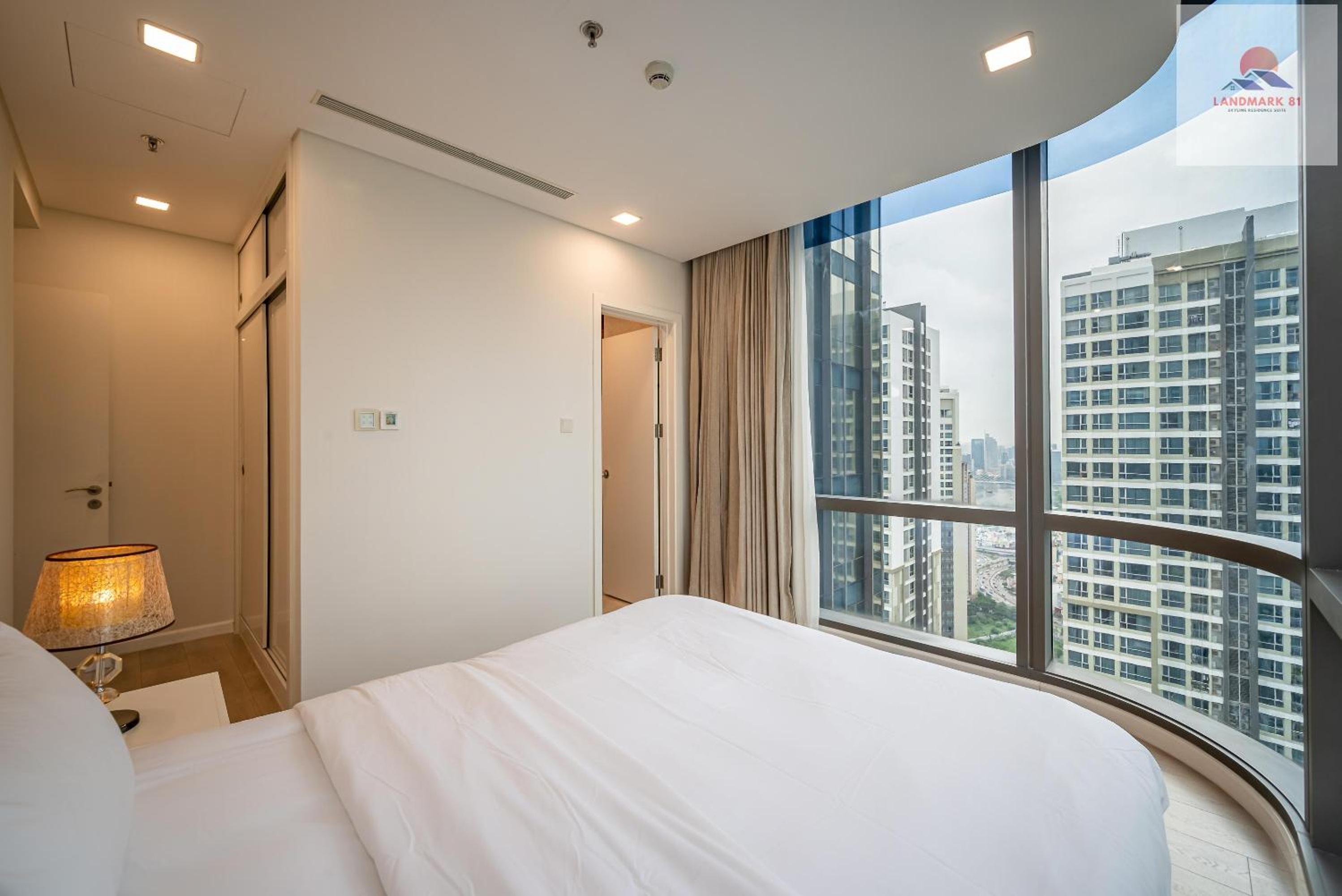 Landmark 81 Skyline Residence Suite