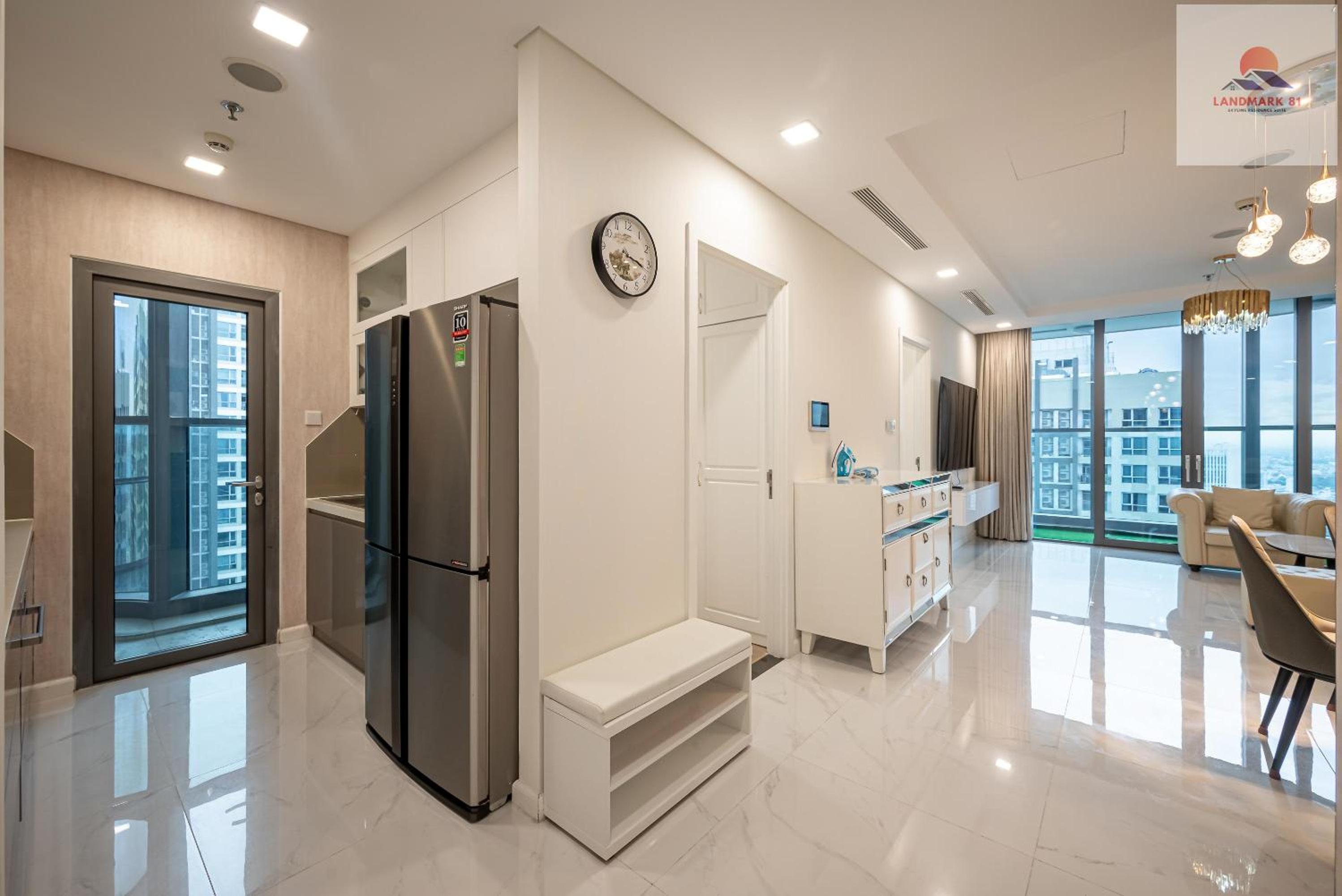 Landmark 81 Skyline Residence Suite