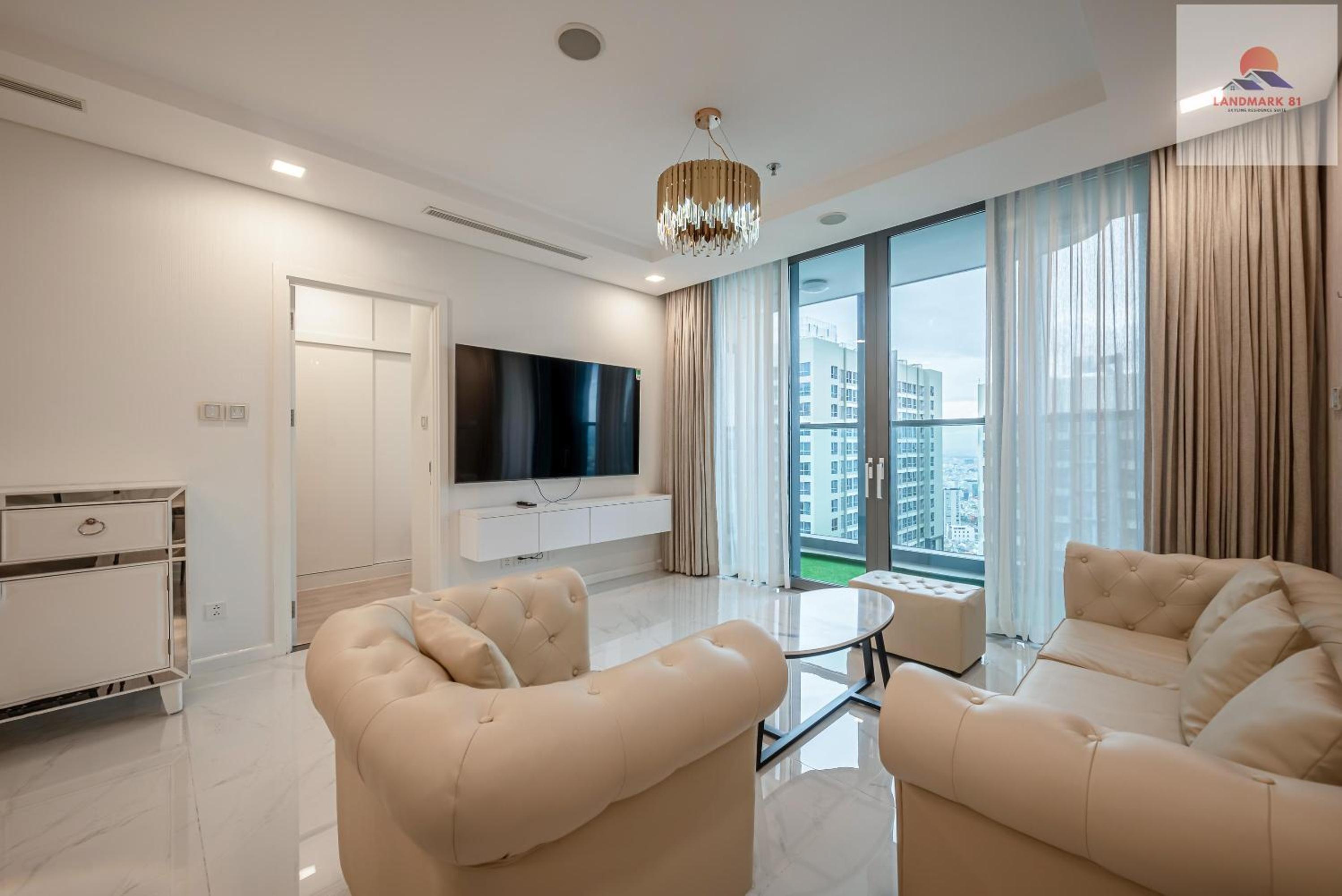 Landmark 81 Skyline Residence Suite