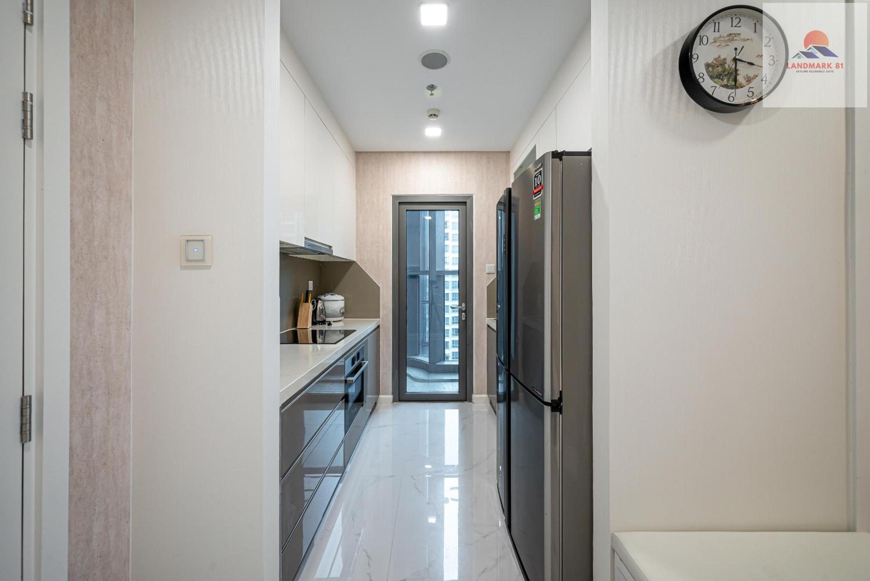 Landmark 81 Skyline Residence Suite