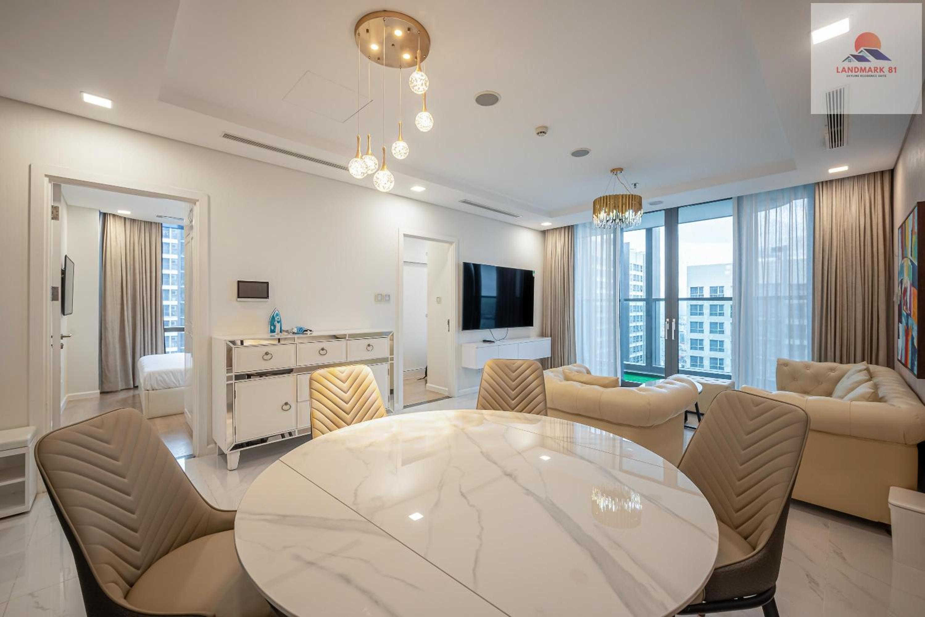 Landmark 81 Skyline Residence Suite
