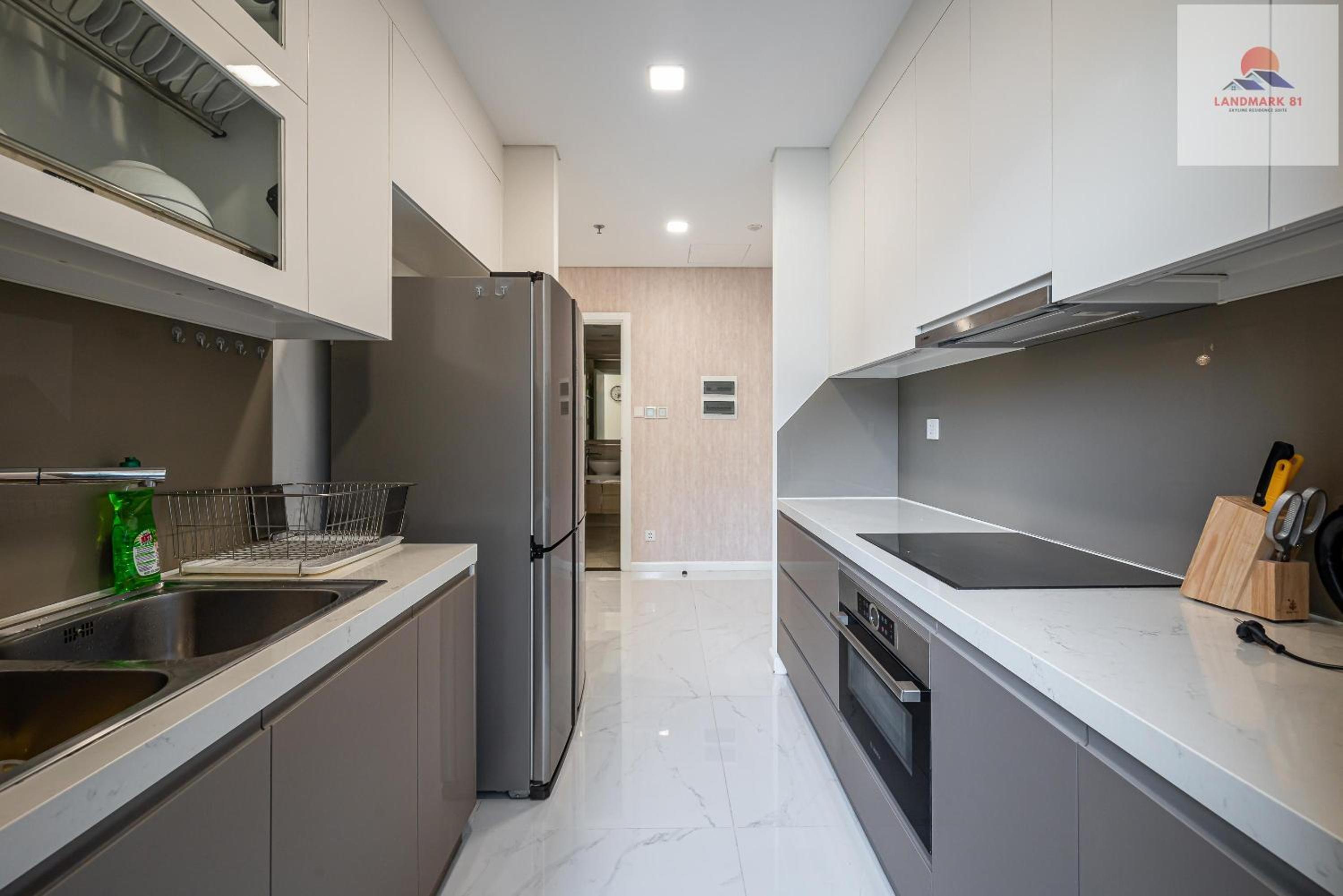Landmark 81 Skyline Residence Suite