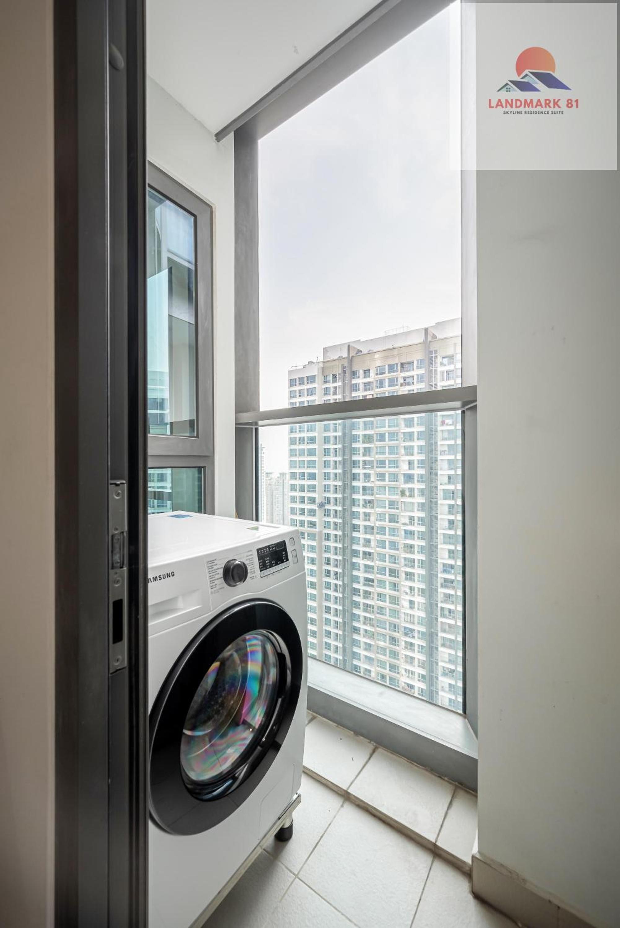 Landmark 81 Skyline Residence Suite
