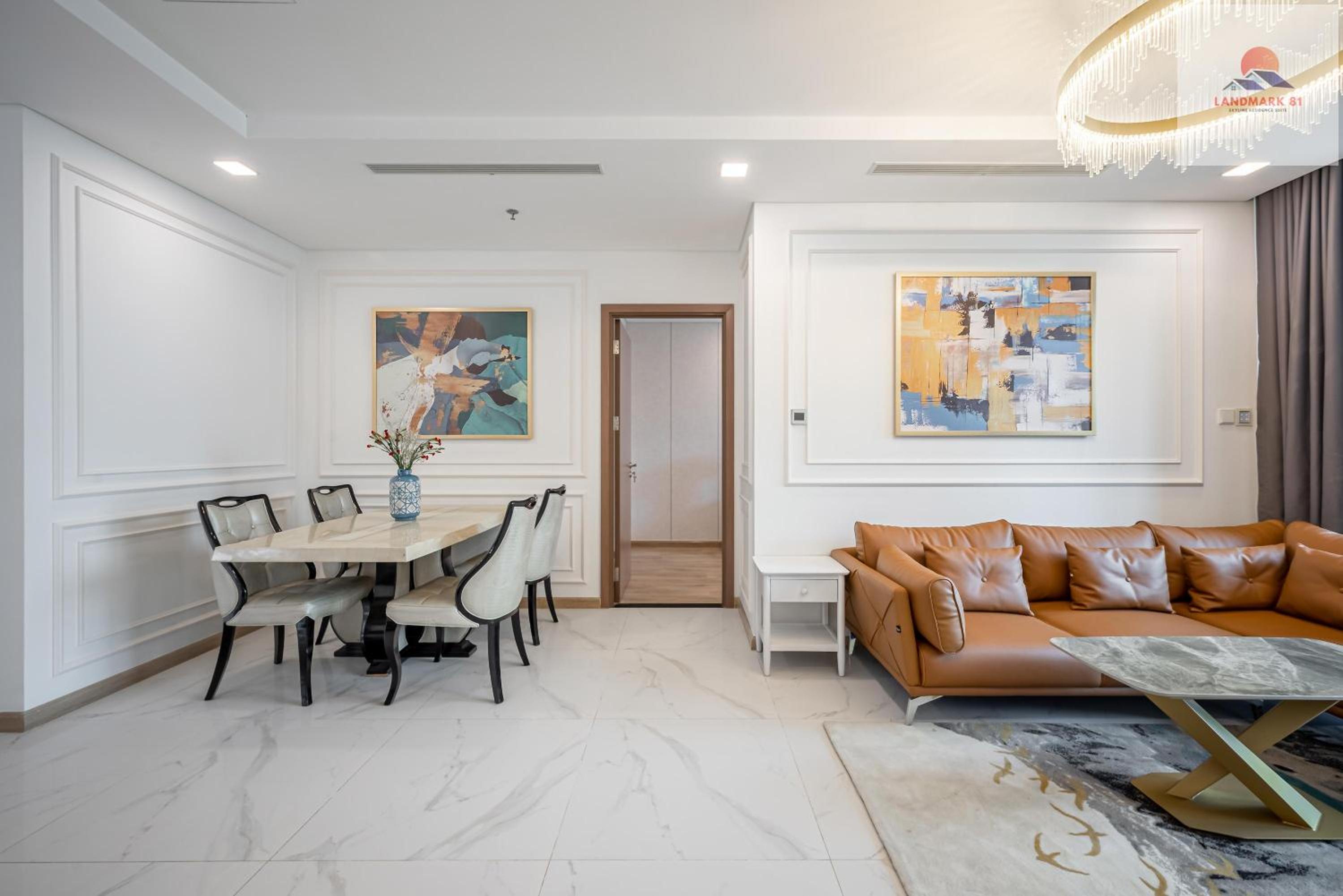 Landmark 81 Skyline Residence Suite