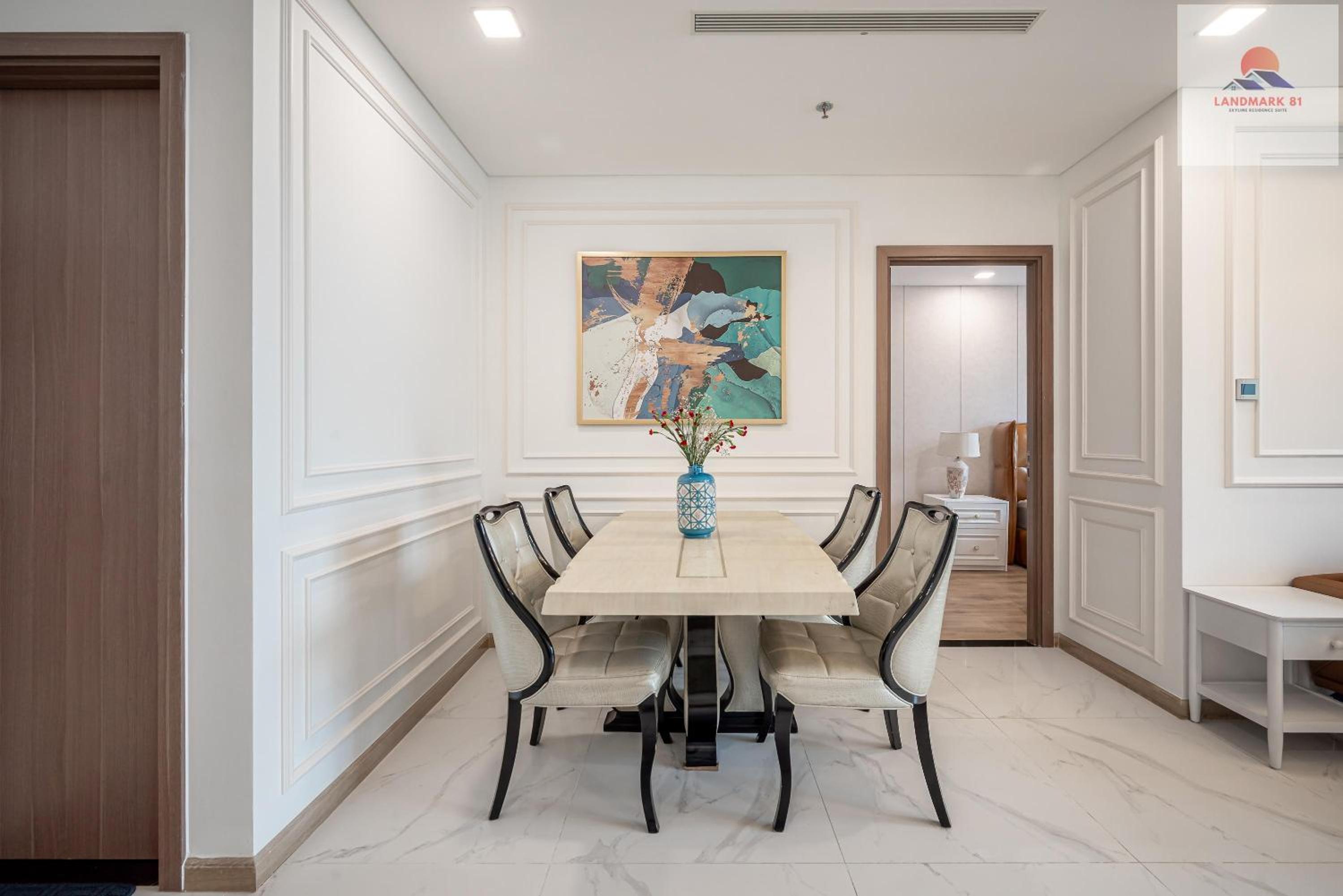 Landmark 81 Skyline Residence Suite