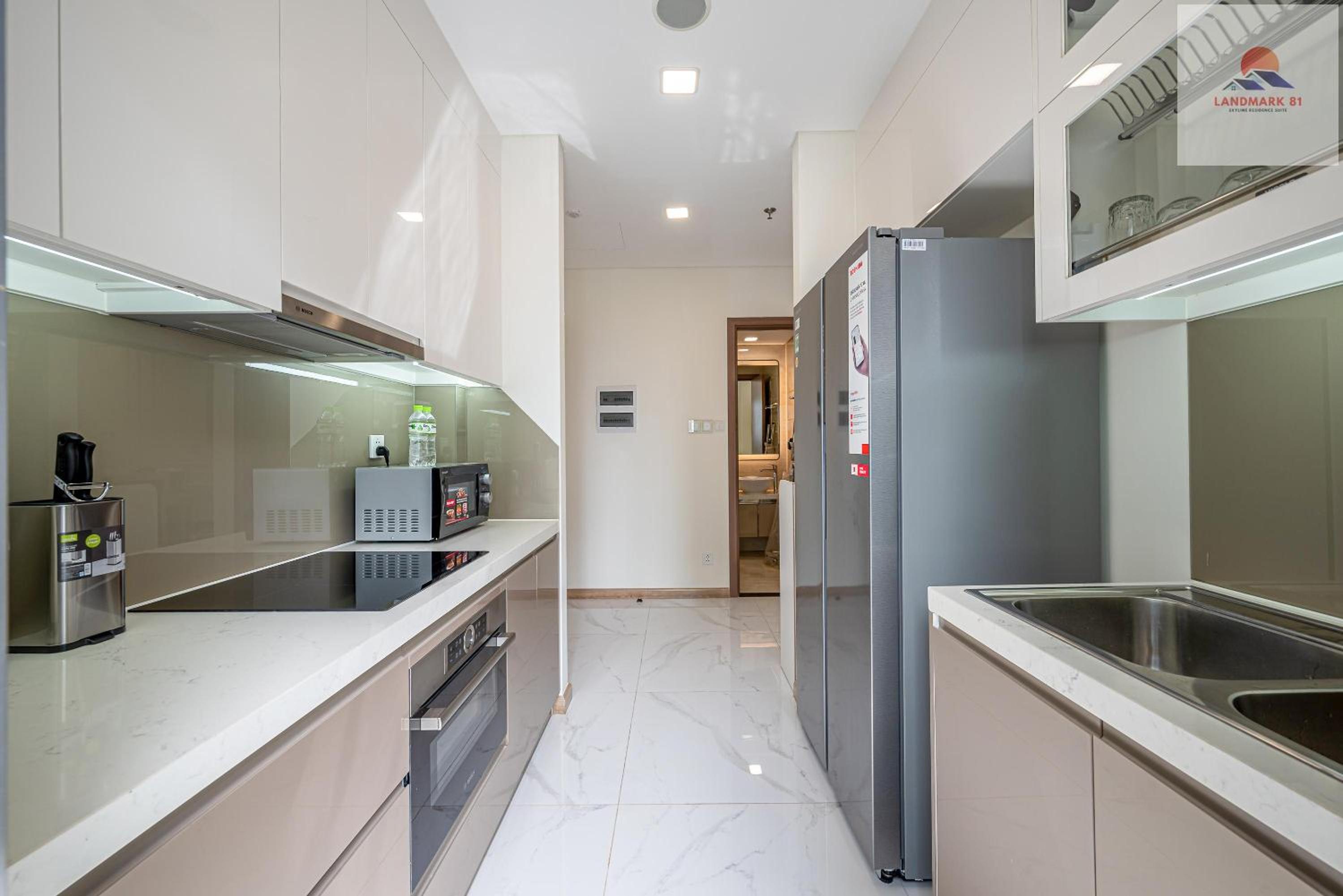 Landmark 81 Skyline Residence Suite