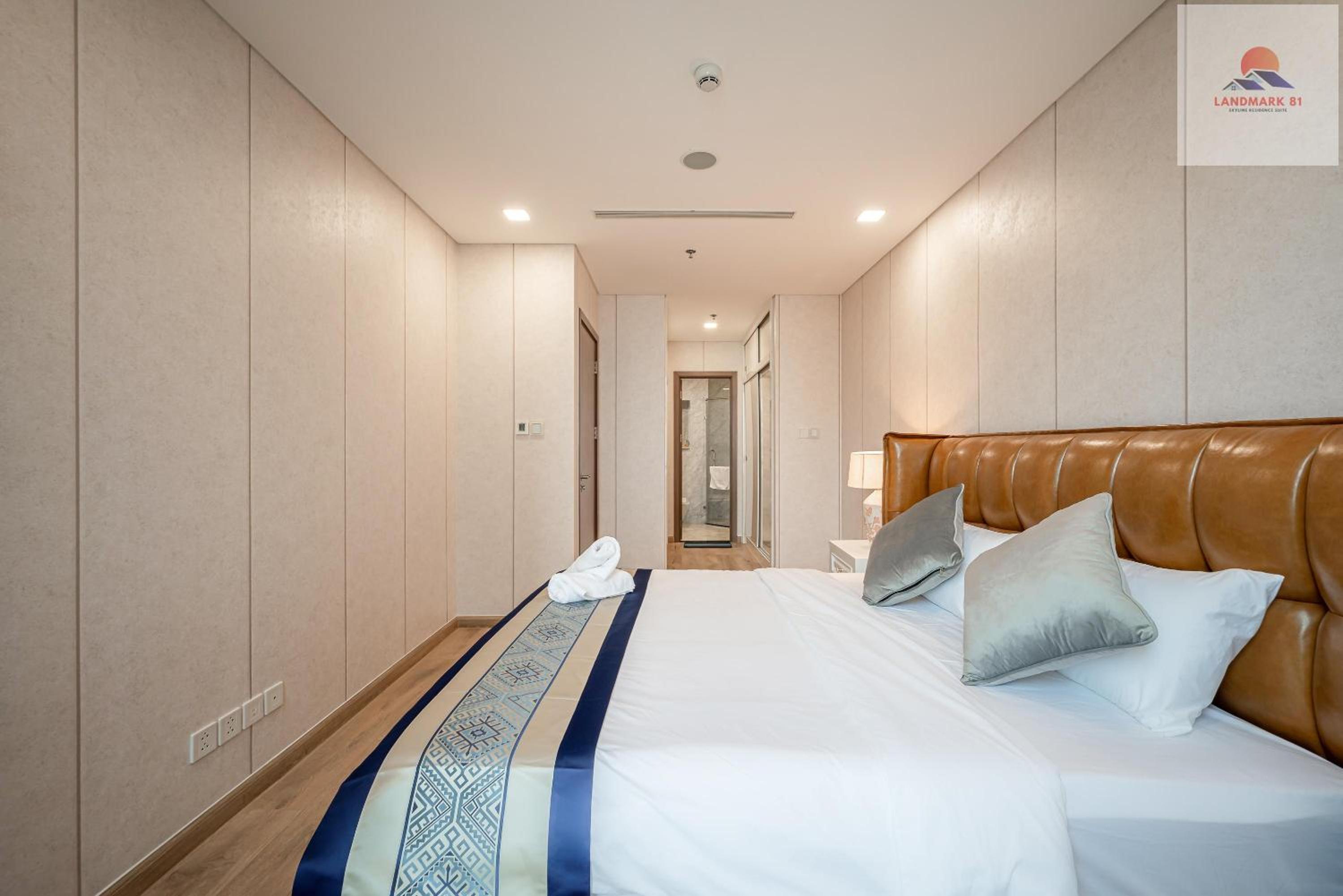 Landmark 81 Skyline Residence Suite