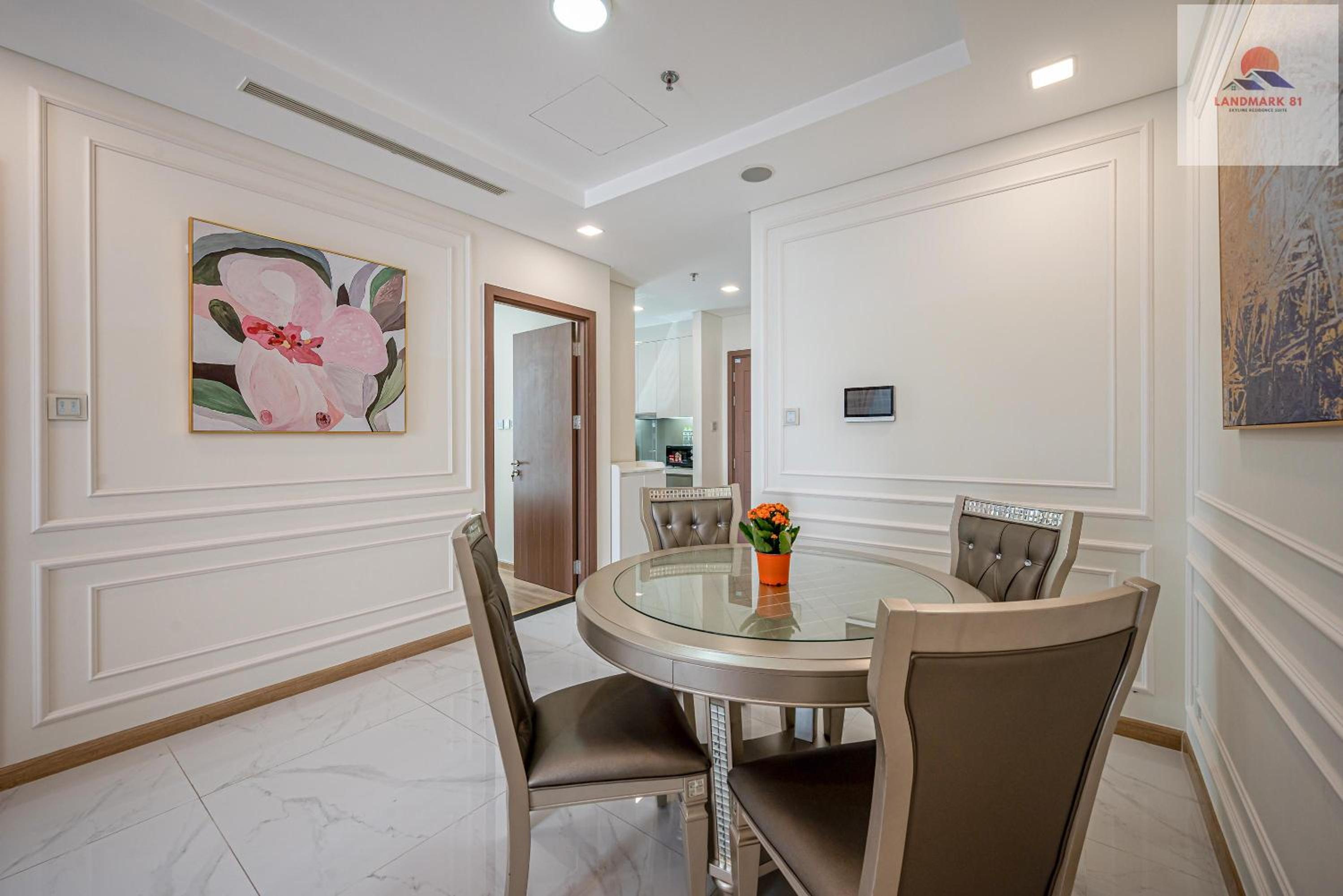 Landmark 81 Skyline Residence Suite