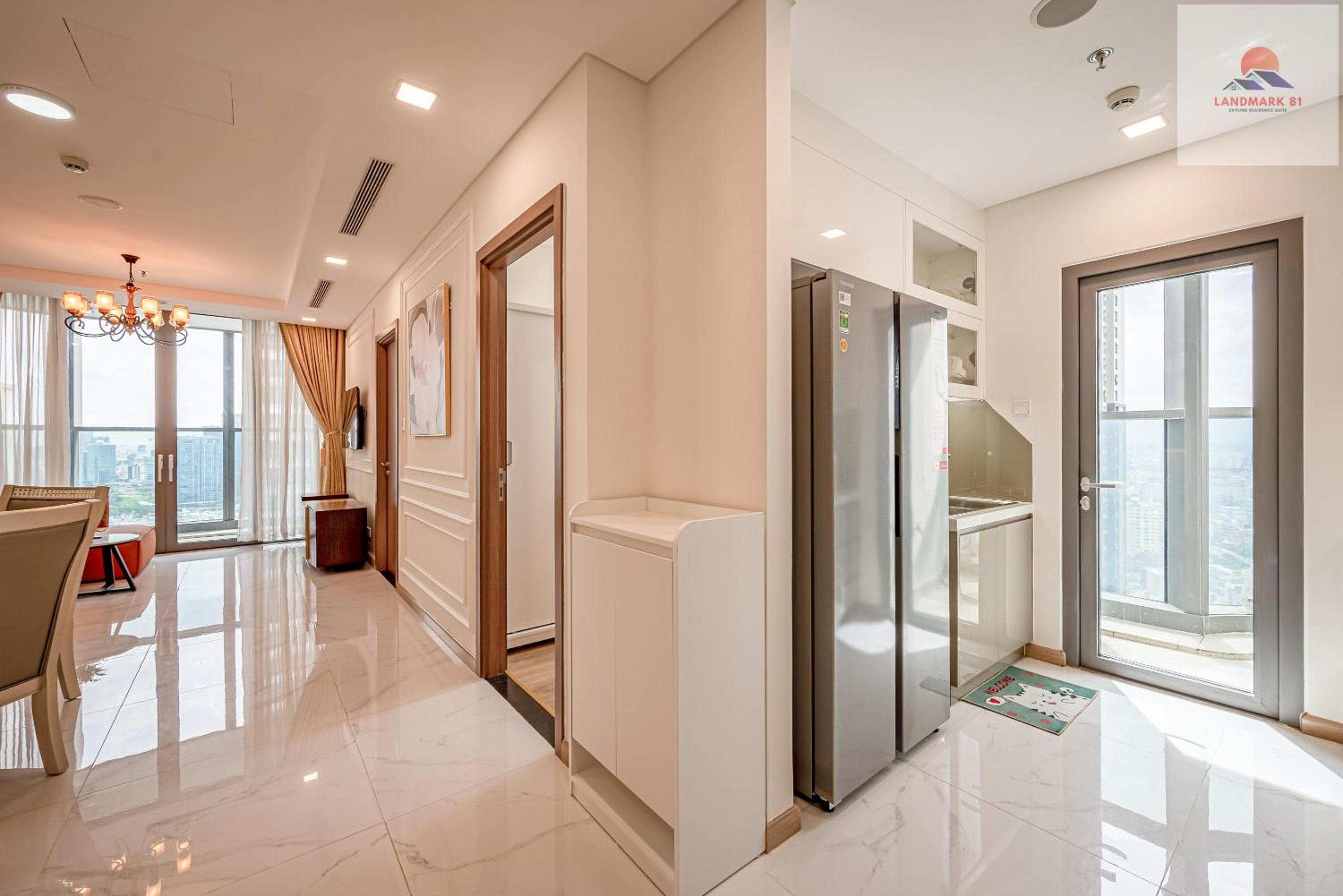 Landmark 81 Skyline Residence Suite