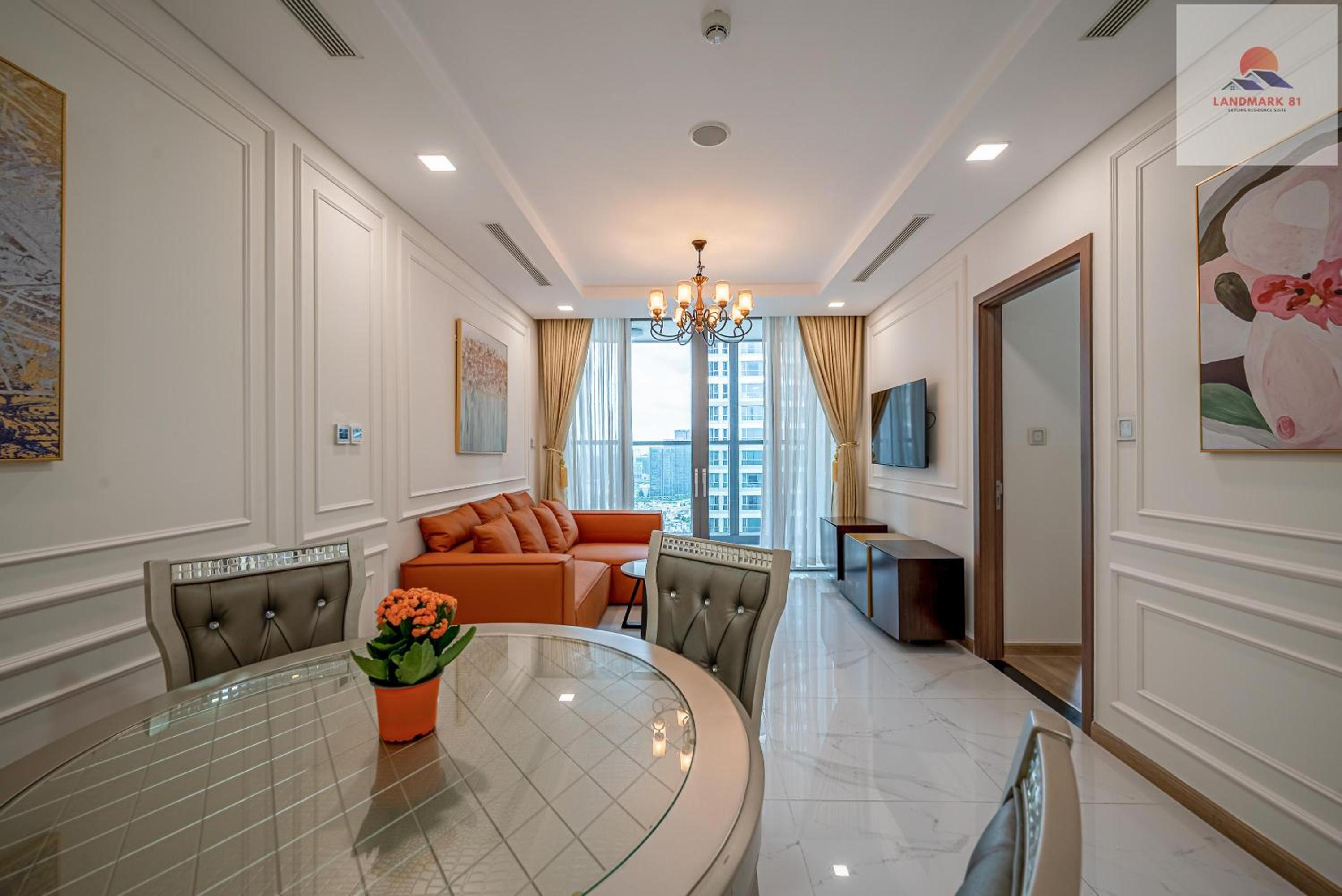 Landmark 81 Skyline Residence Suite