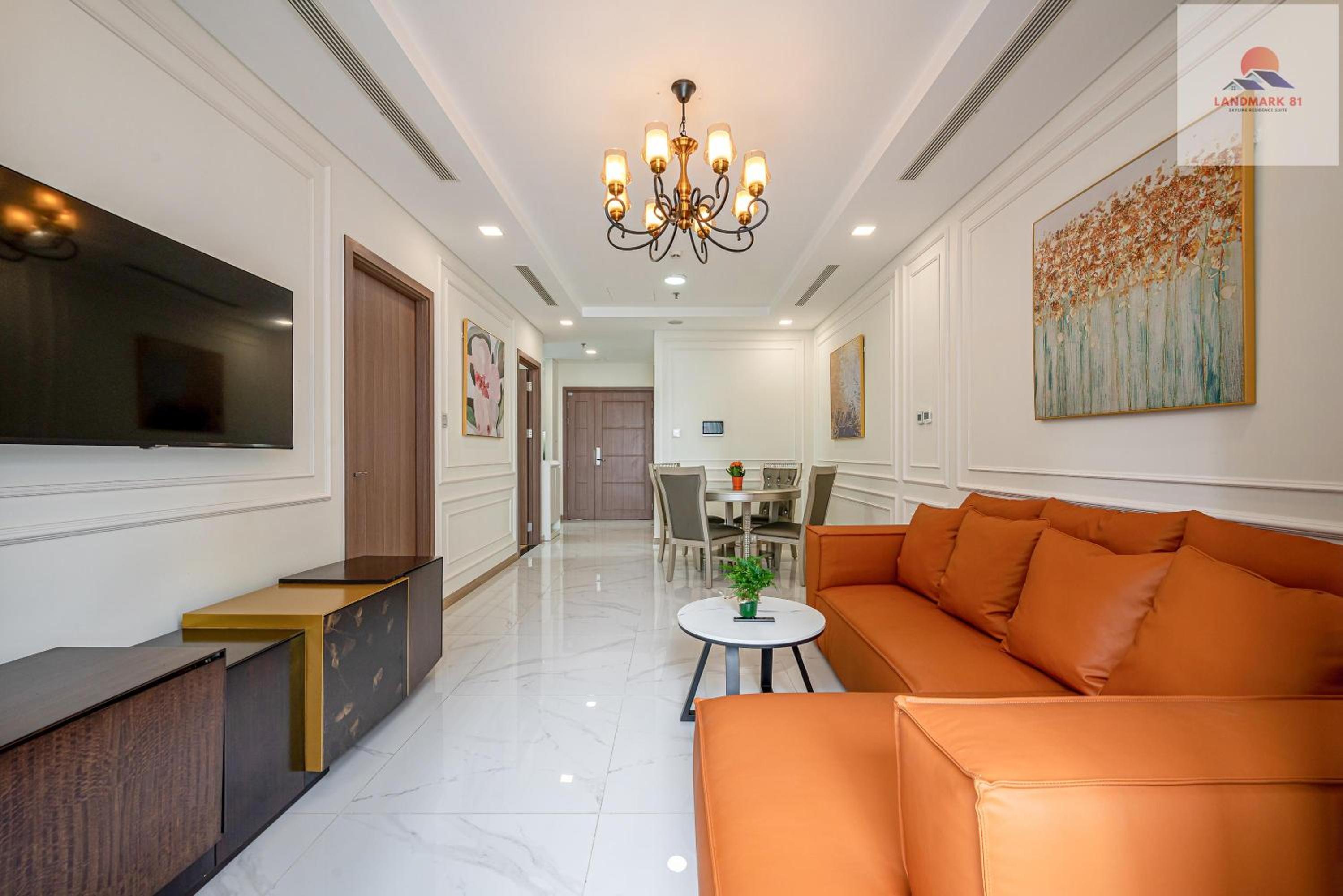 Landmark 81 Skyline Residence Suite