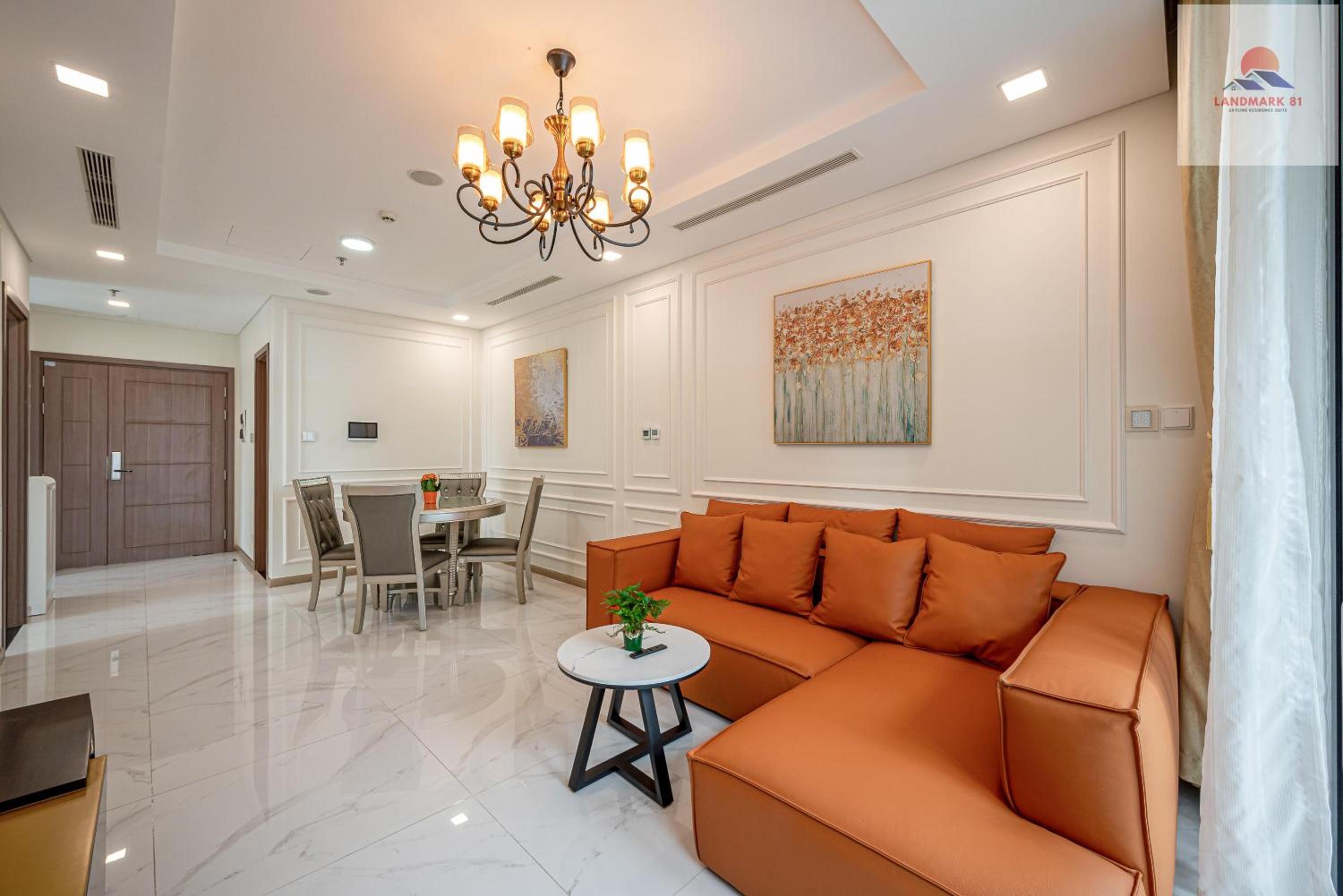 Landmark 81 Skyline Residence Suite