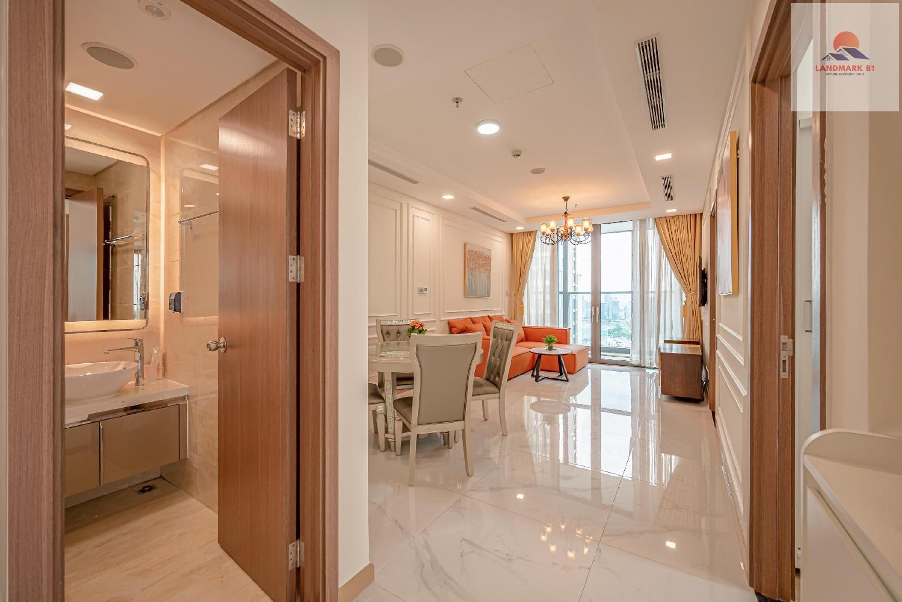 Landmark 81 Skyline Residence Suite