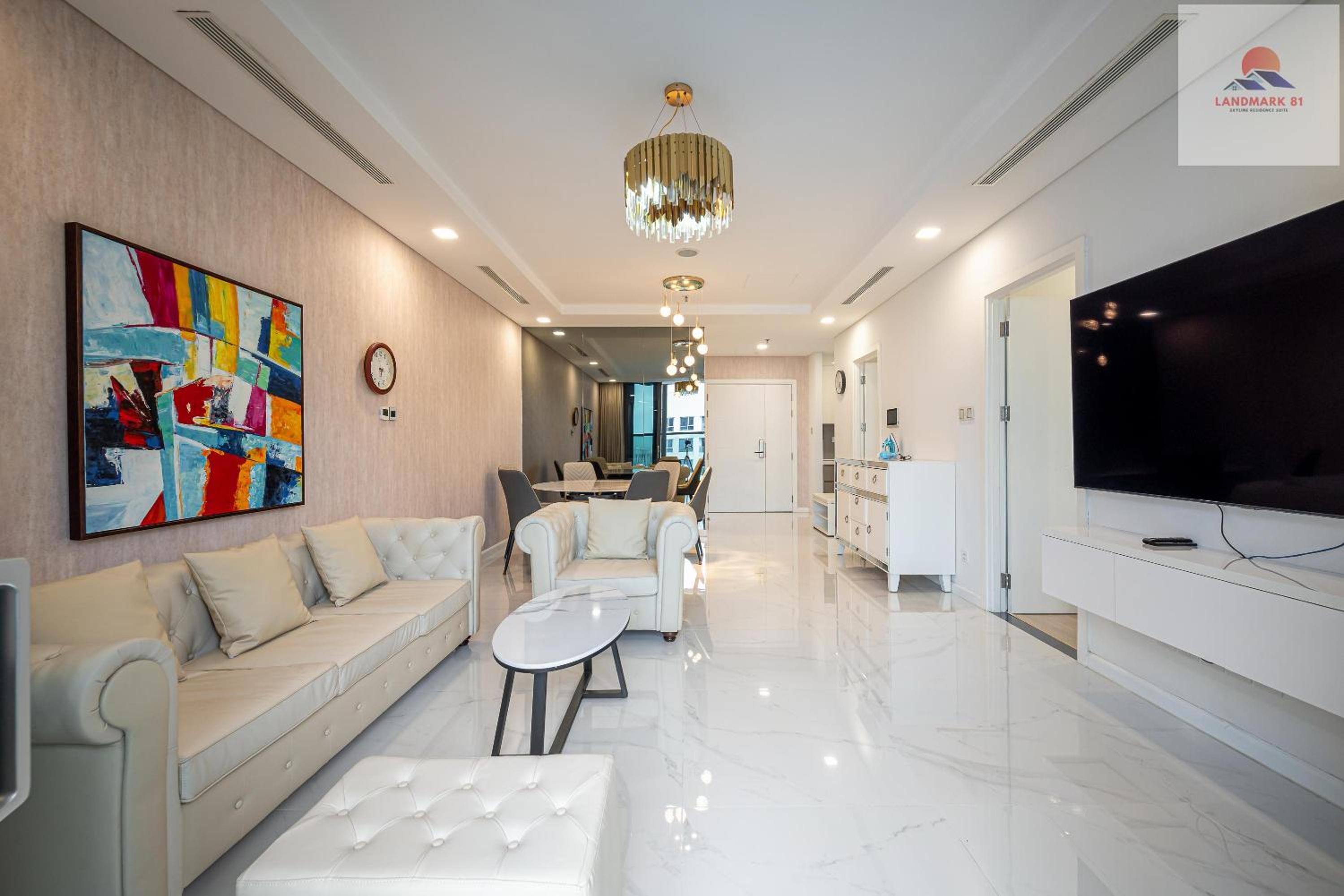 Landmark 81 Skyline Residence Suite