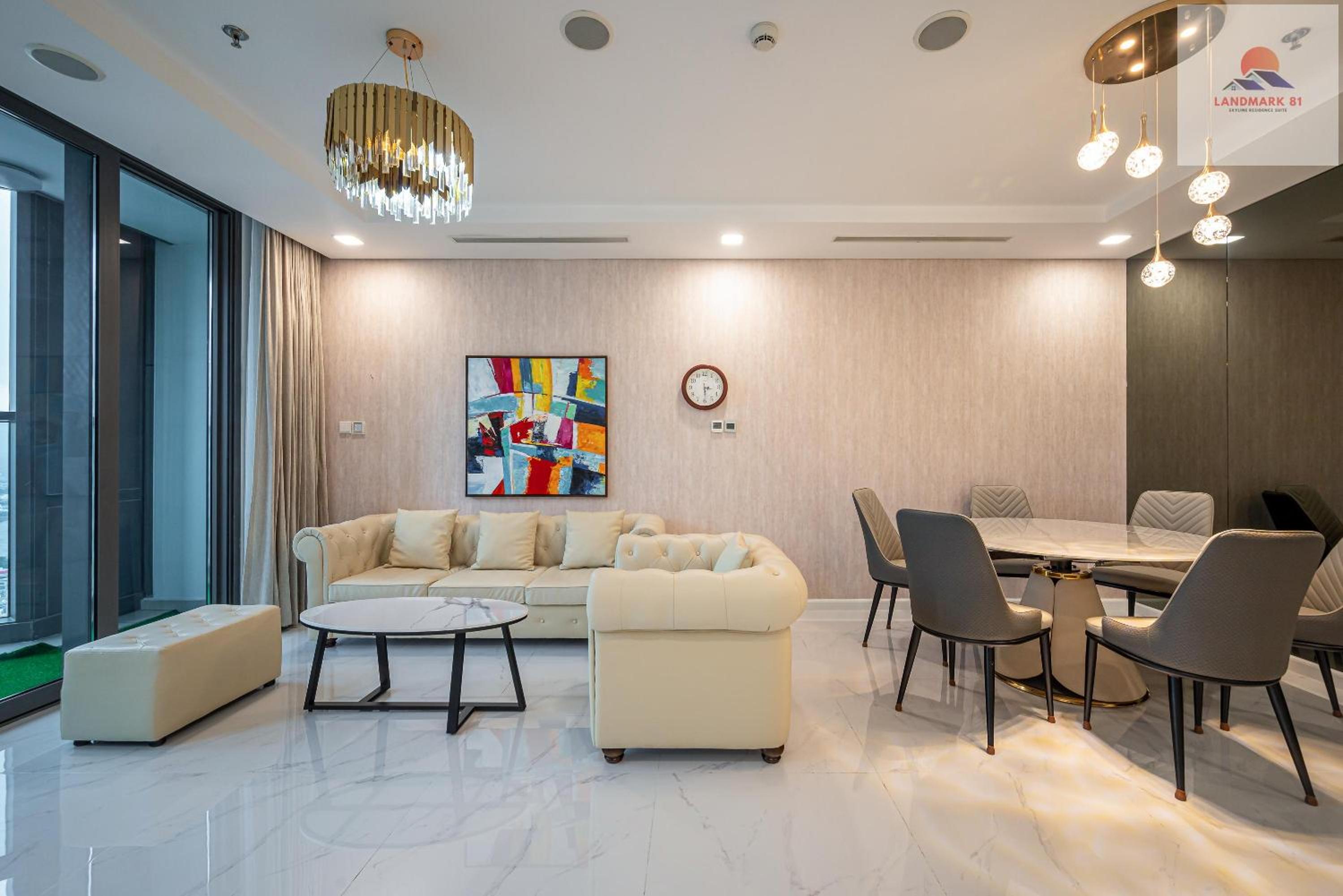 Landmark 81 Skyline Residence Suite