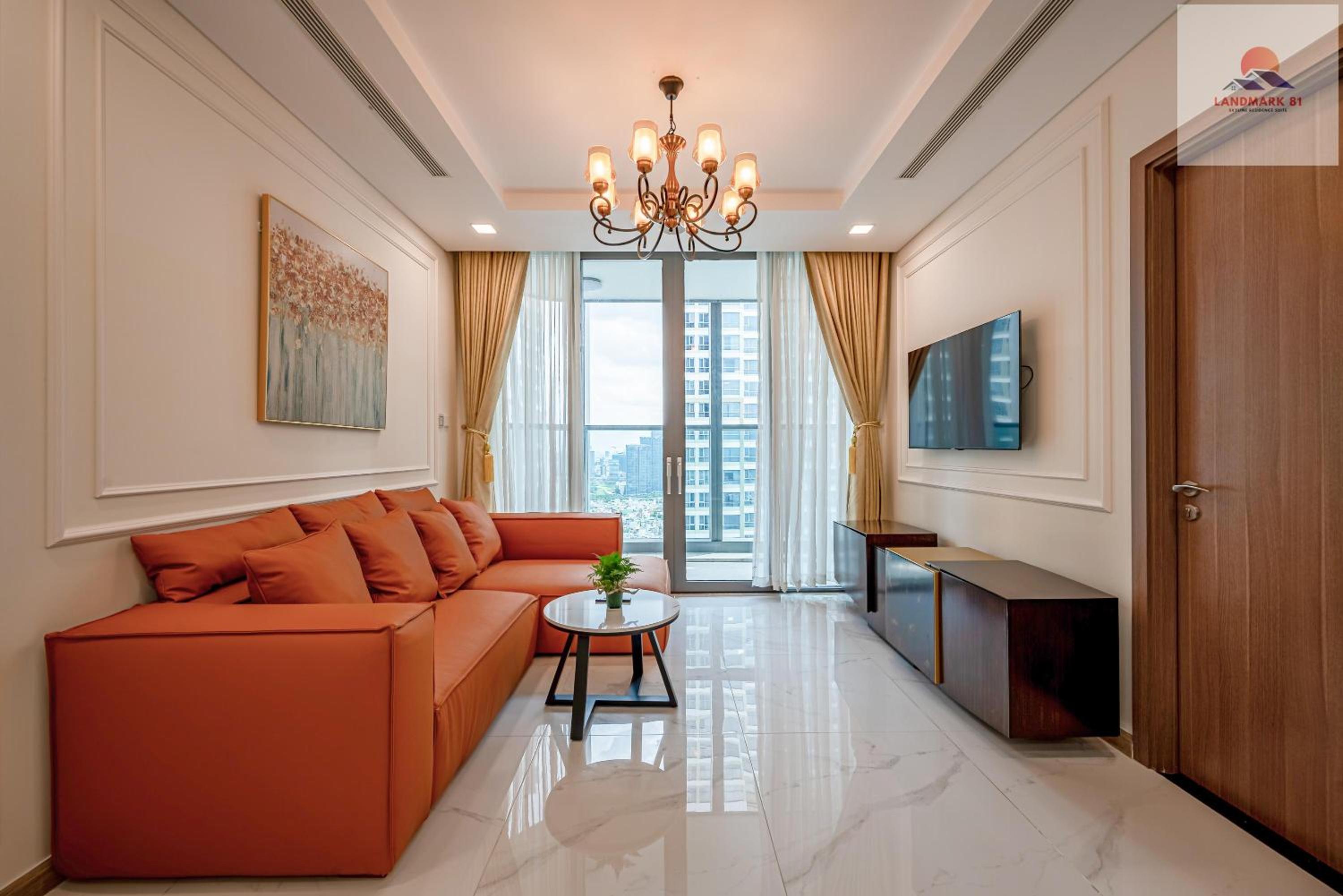 Landmark 81 Skyline Residence Suite