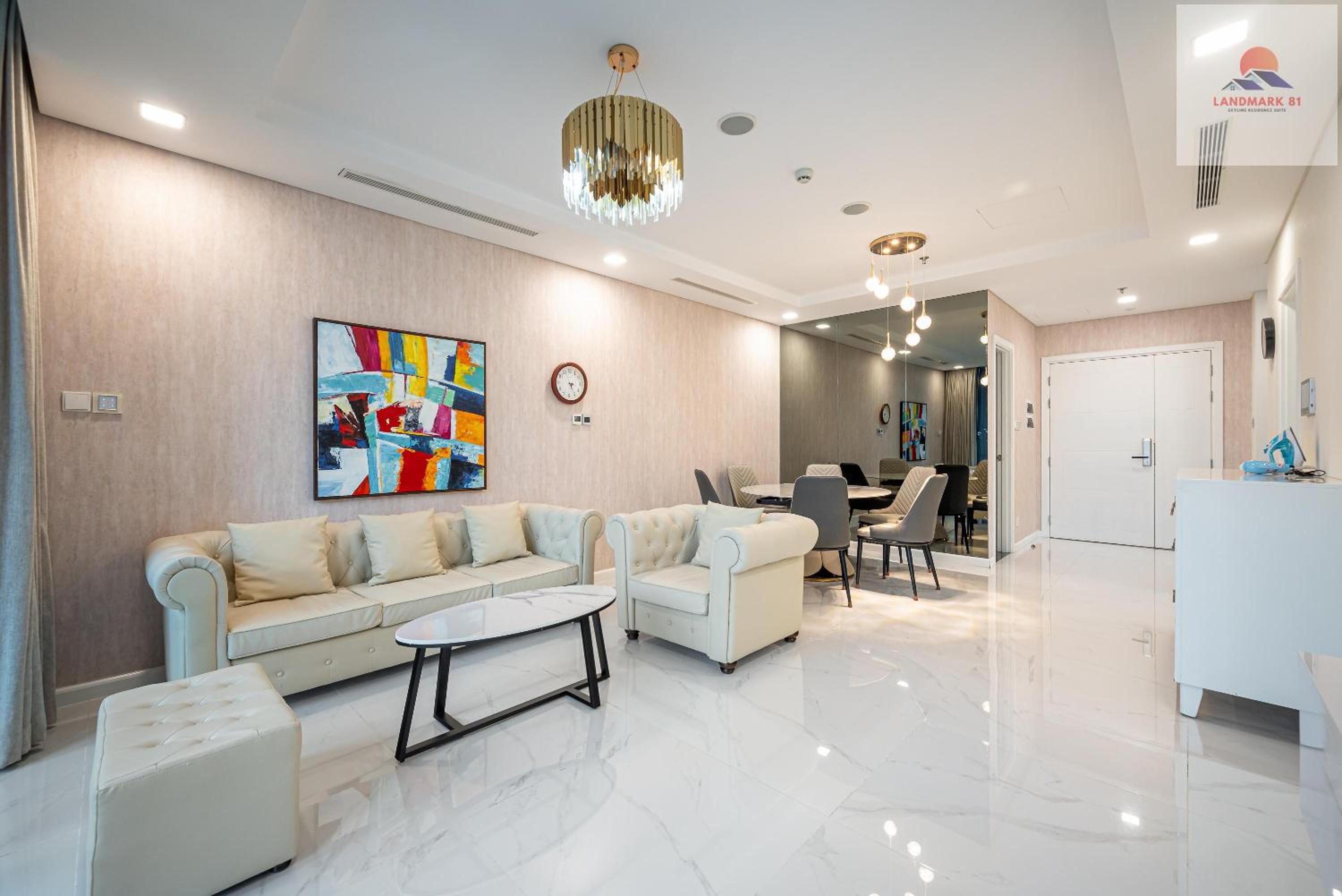 Landmark 81 Skyline Residence Suite