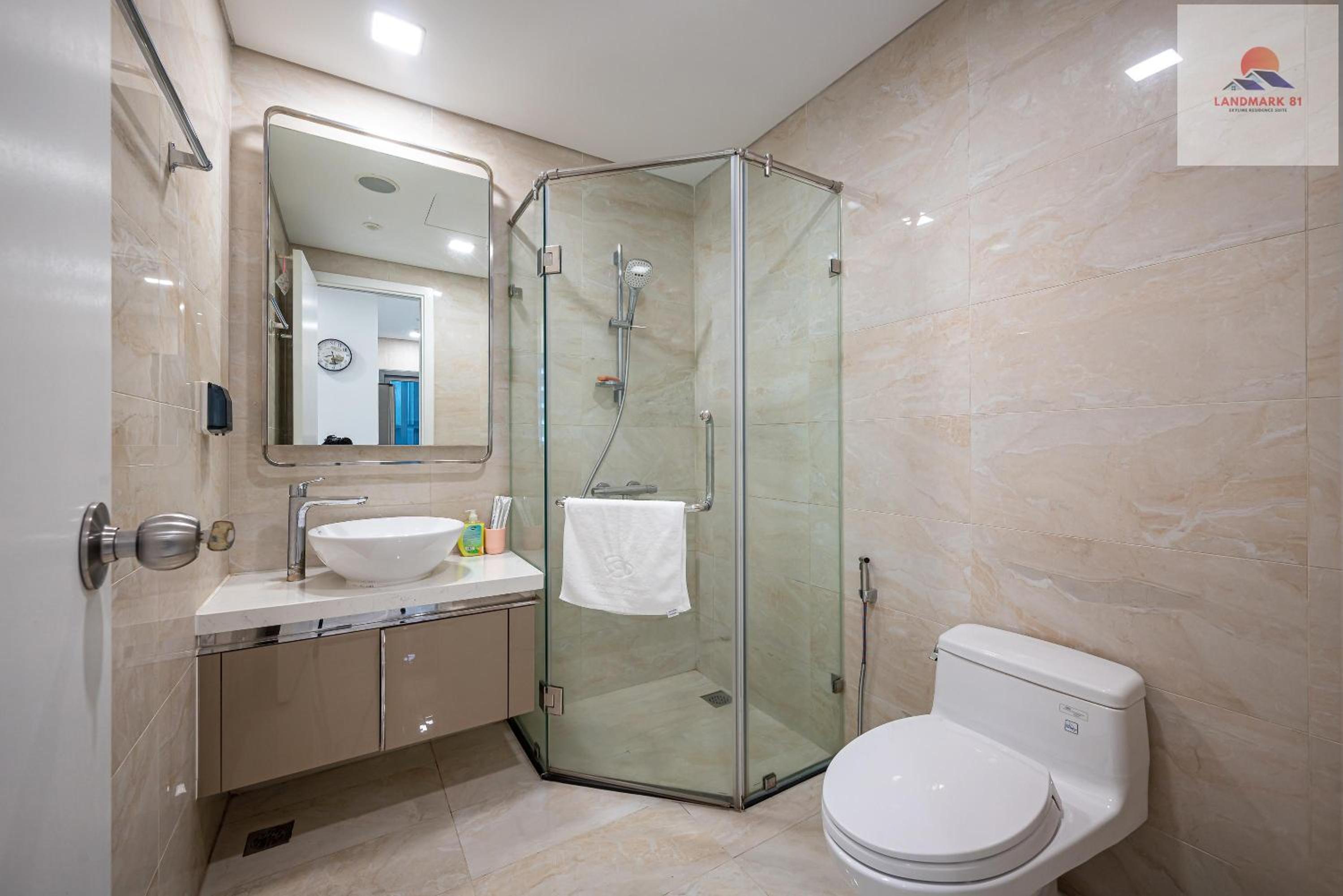 Landmark 81 Skyline Residence Suite