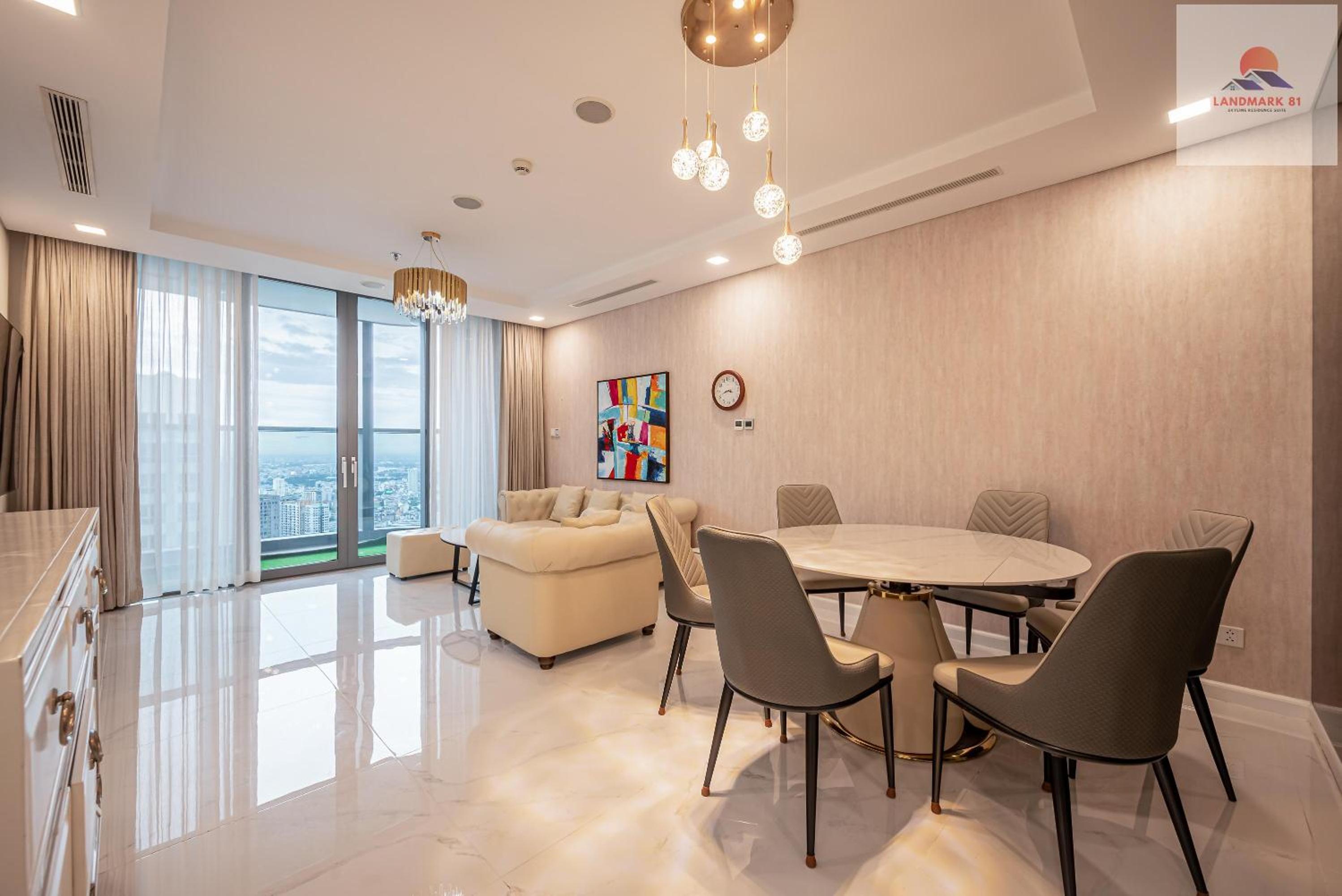 Landmark 81 Skyline Residence Suite