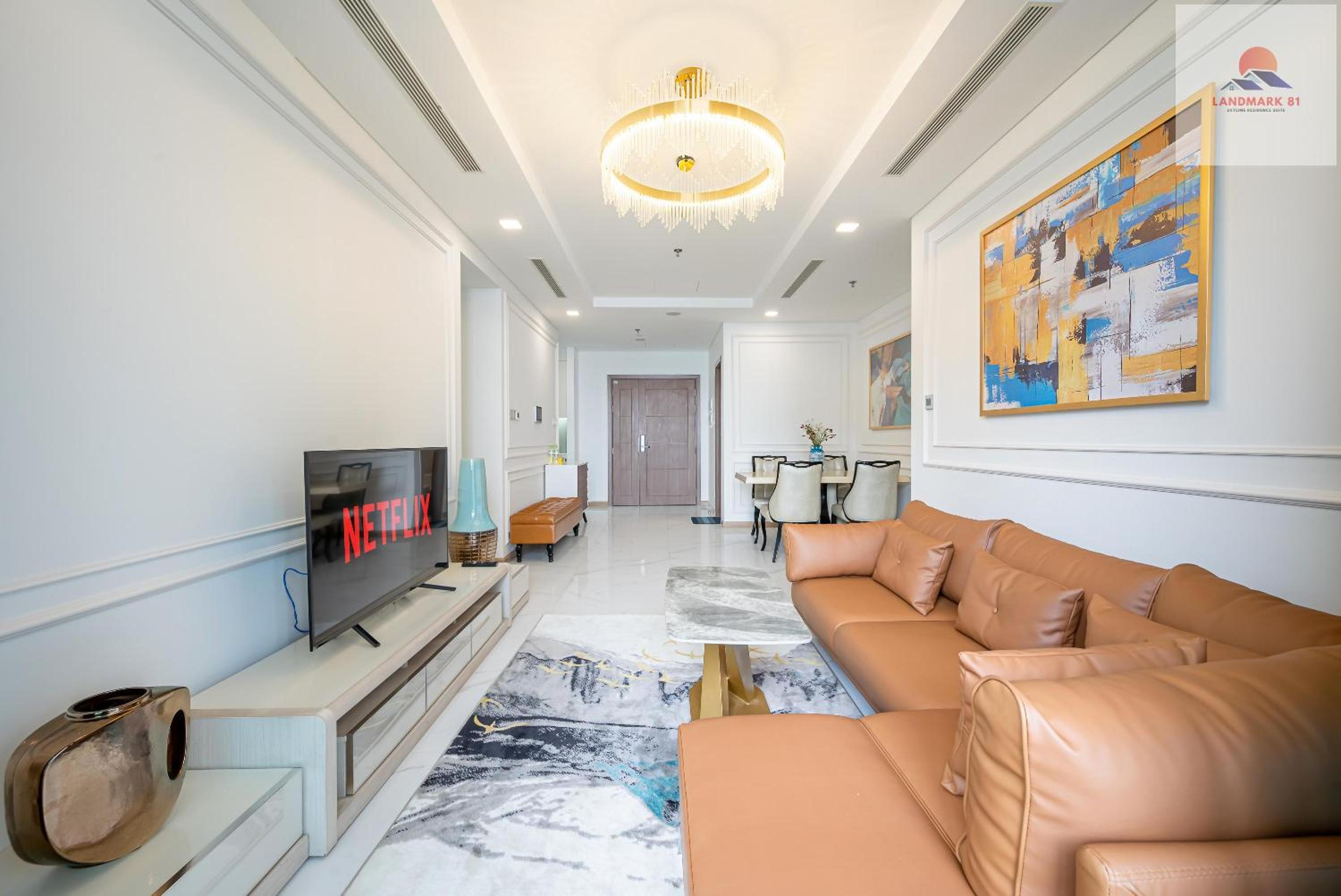 Landmark 81 Skyline Residence Suite