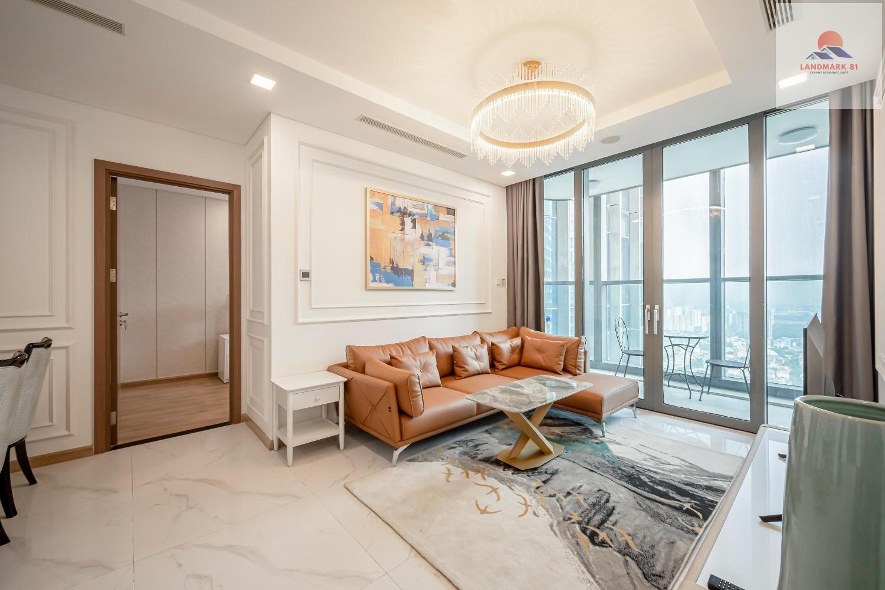 Landmark 81 Skyline Residence Suite