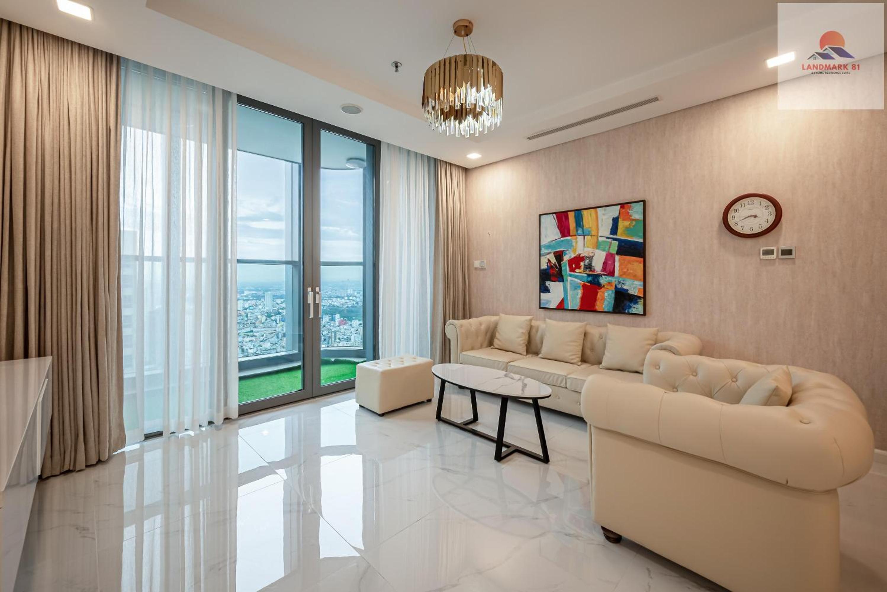 Landmark 81 Skyline Residence Suite