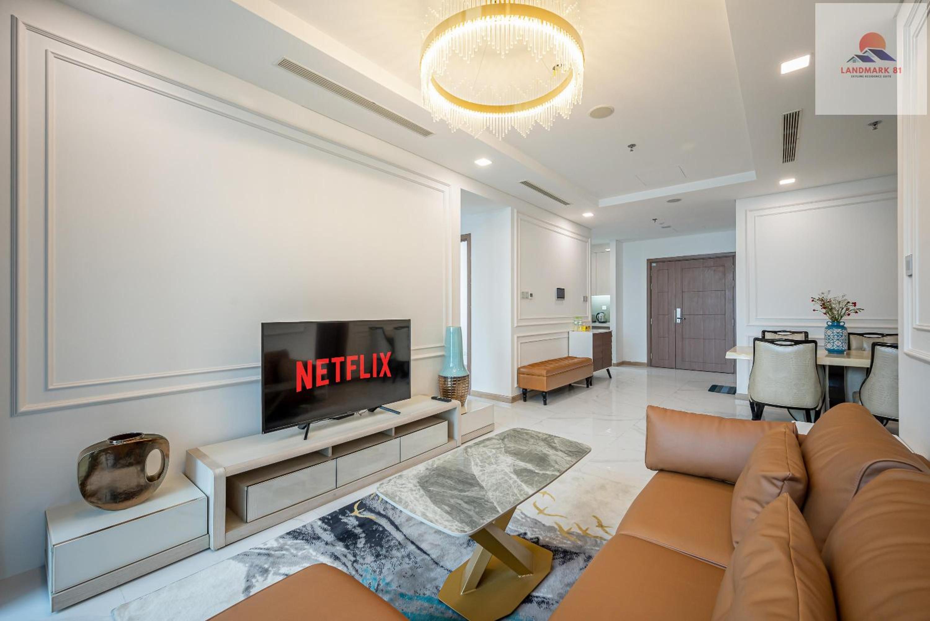 Landmark 81 Skyline Residence Suite
