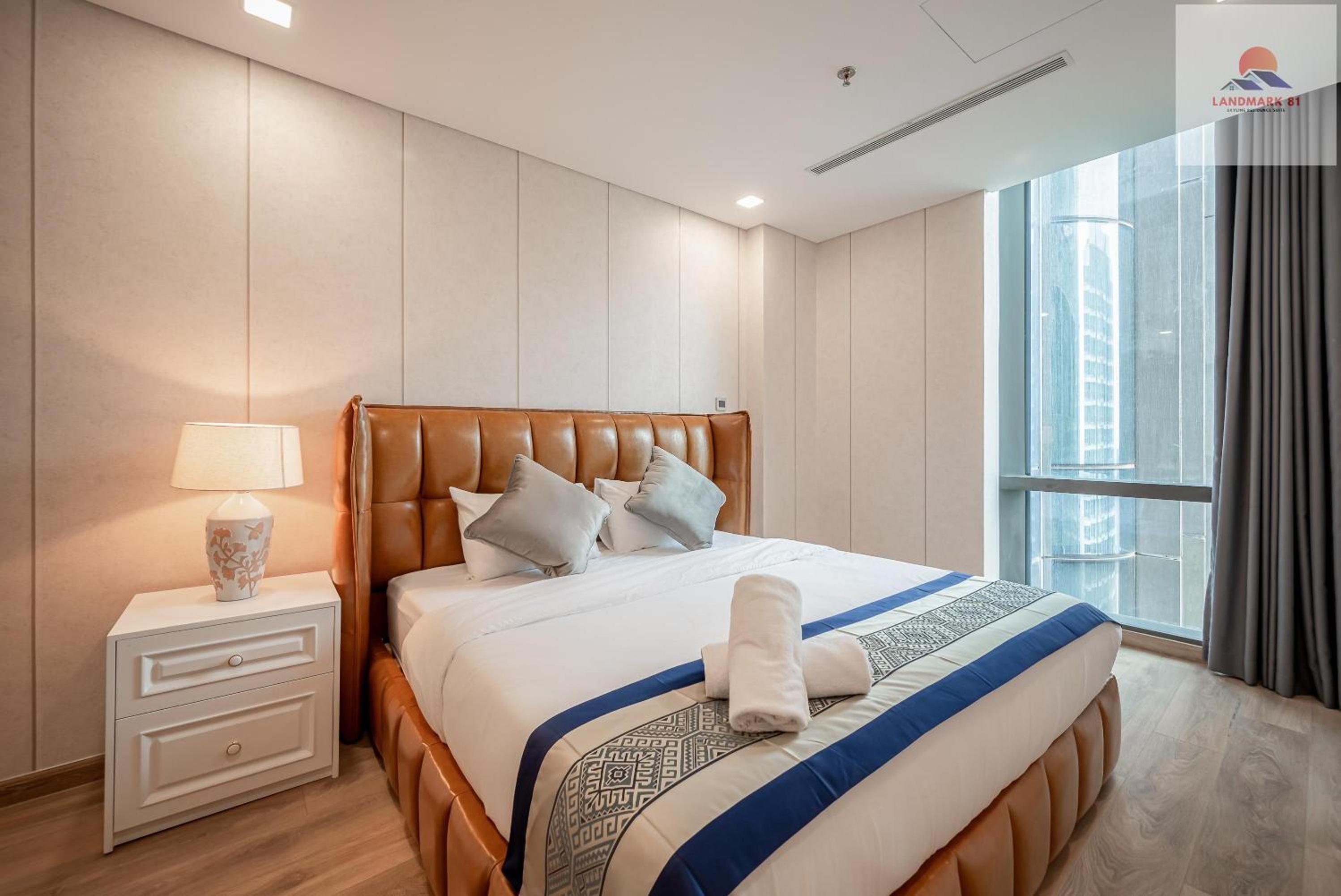 Landmark 81 Skyline Residence Suite