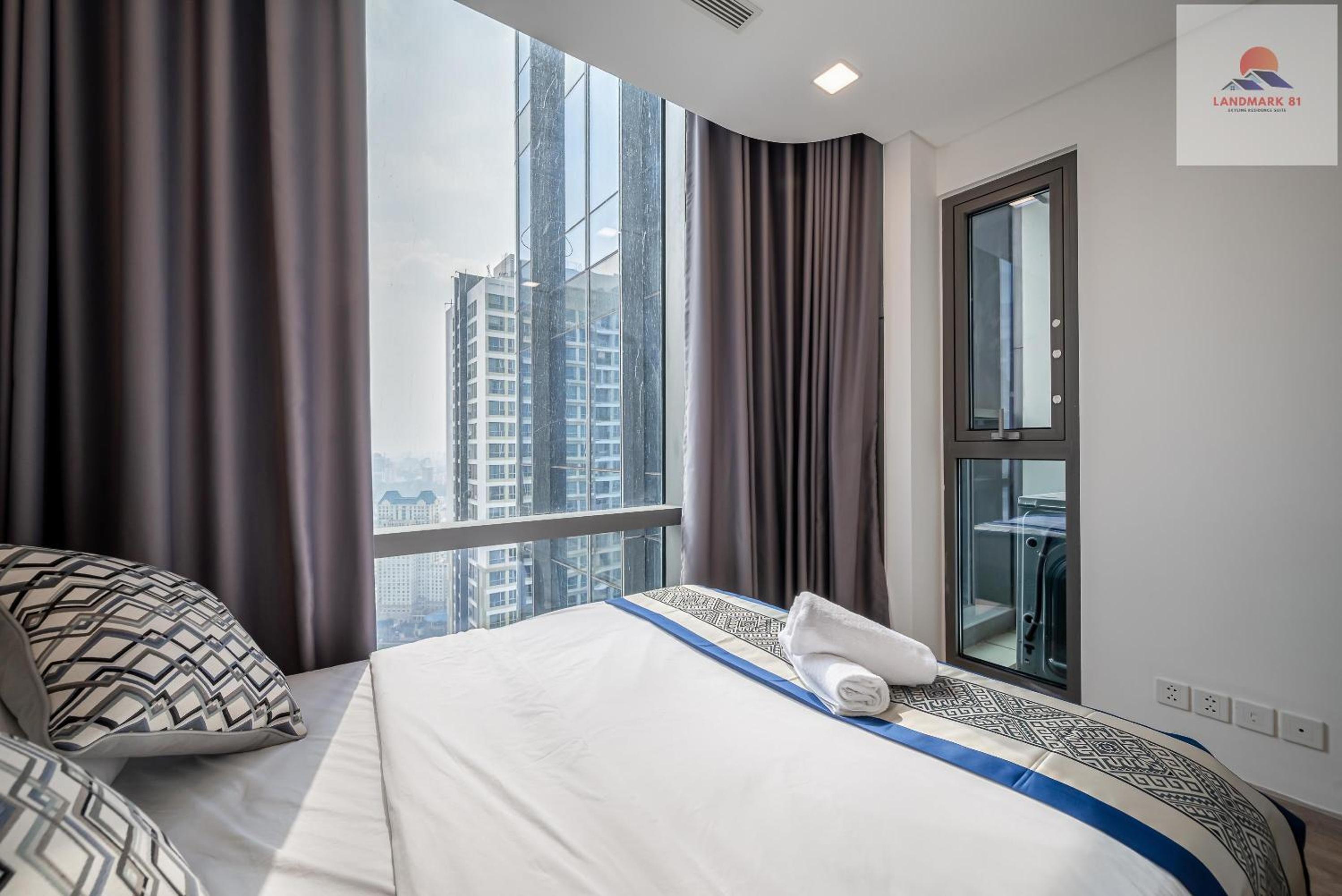 Landmark 81 Skyline Residence Suite