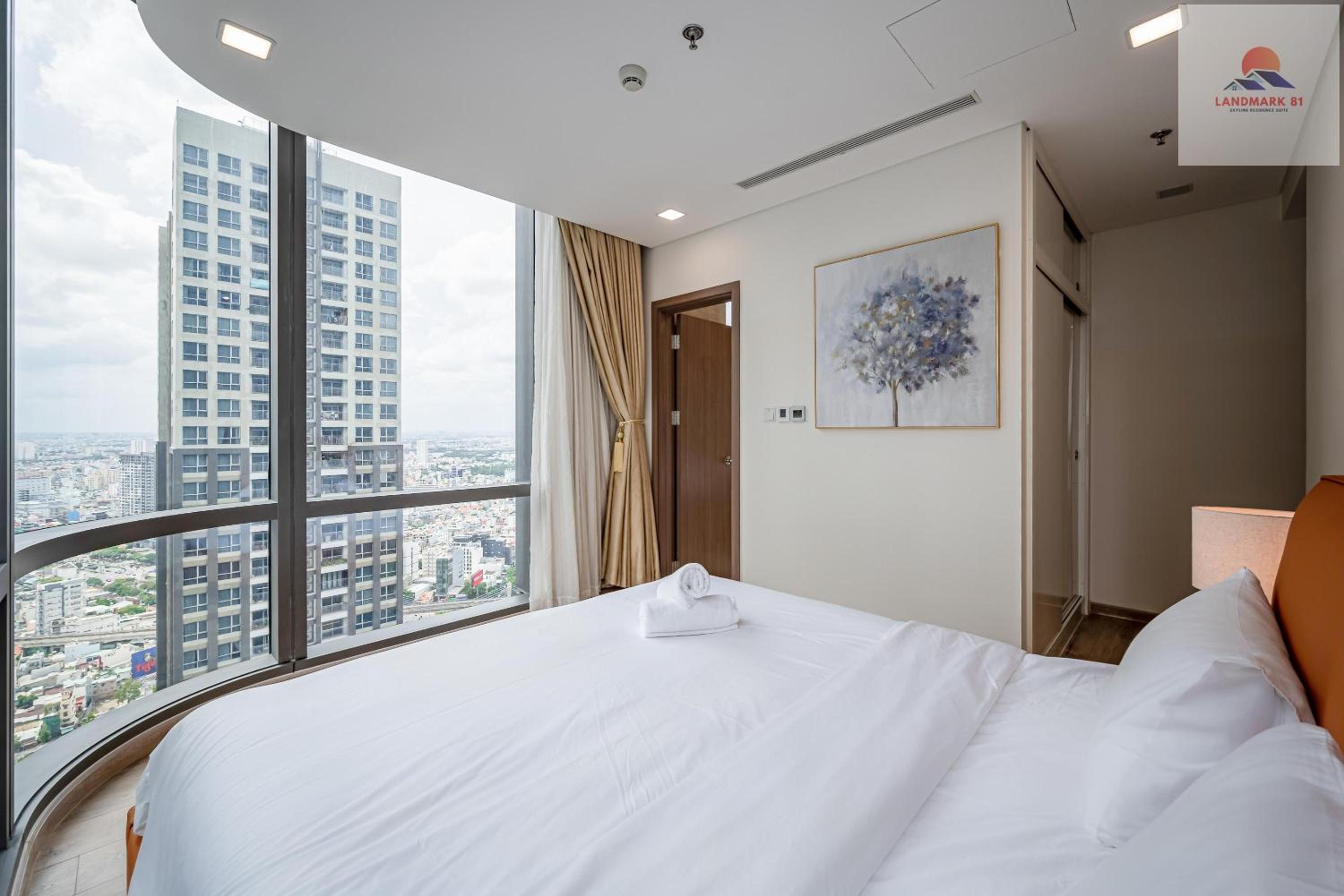 Landmark 81 Skyline Residence Suite