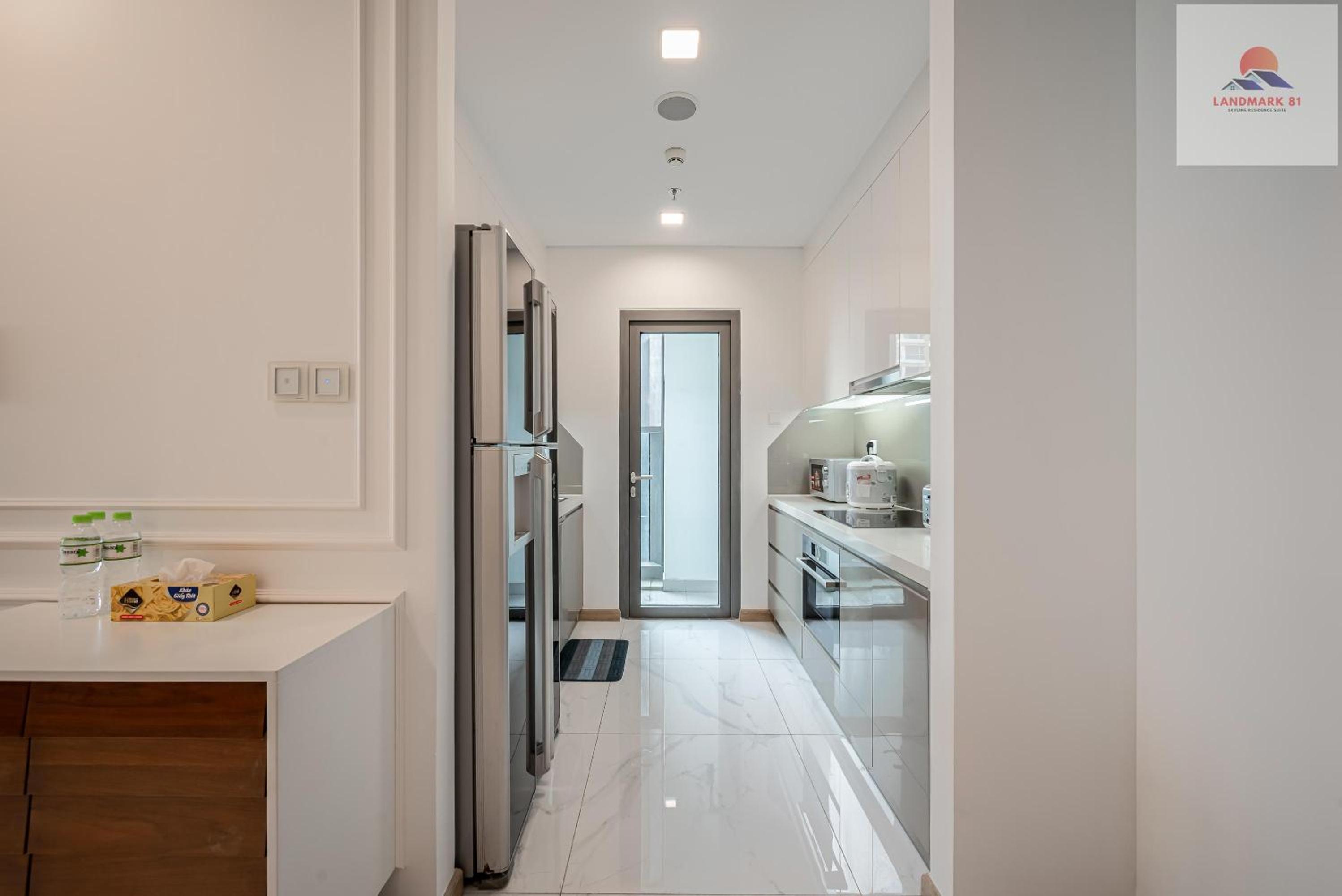 Landmark 81 Skyline Residence Suite