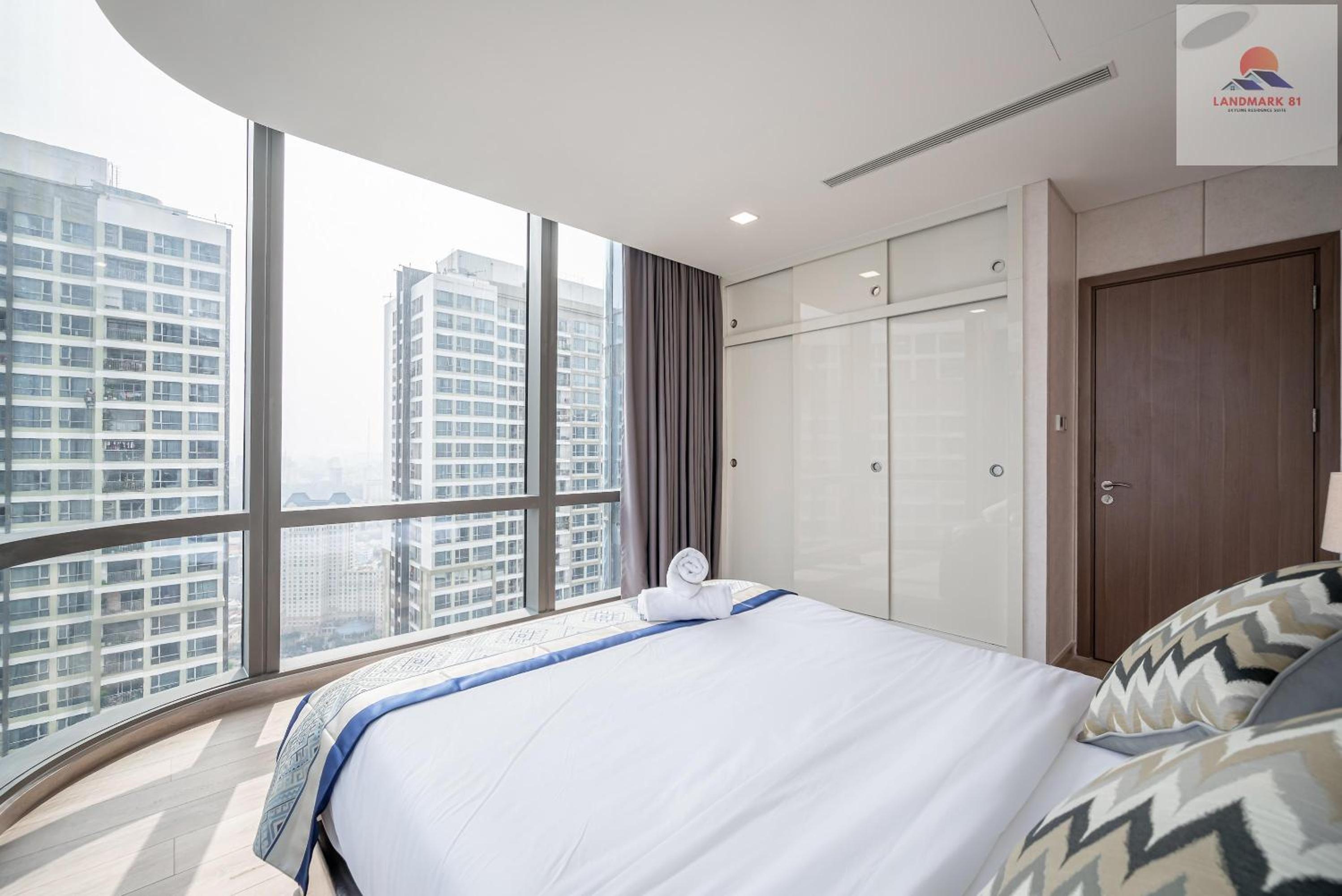 Landmark 81 Skyline Residence Suite