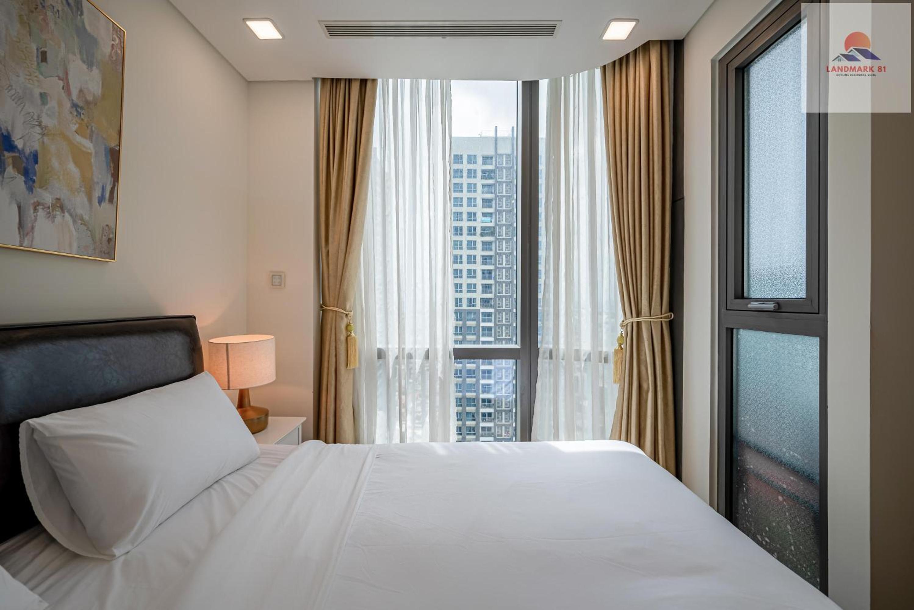 Landmark 81 Skyline Residence Suite