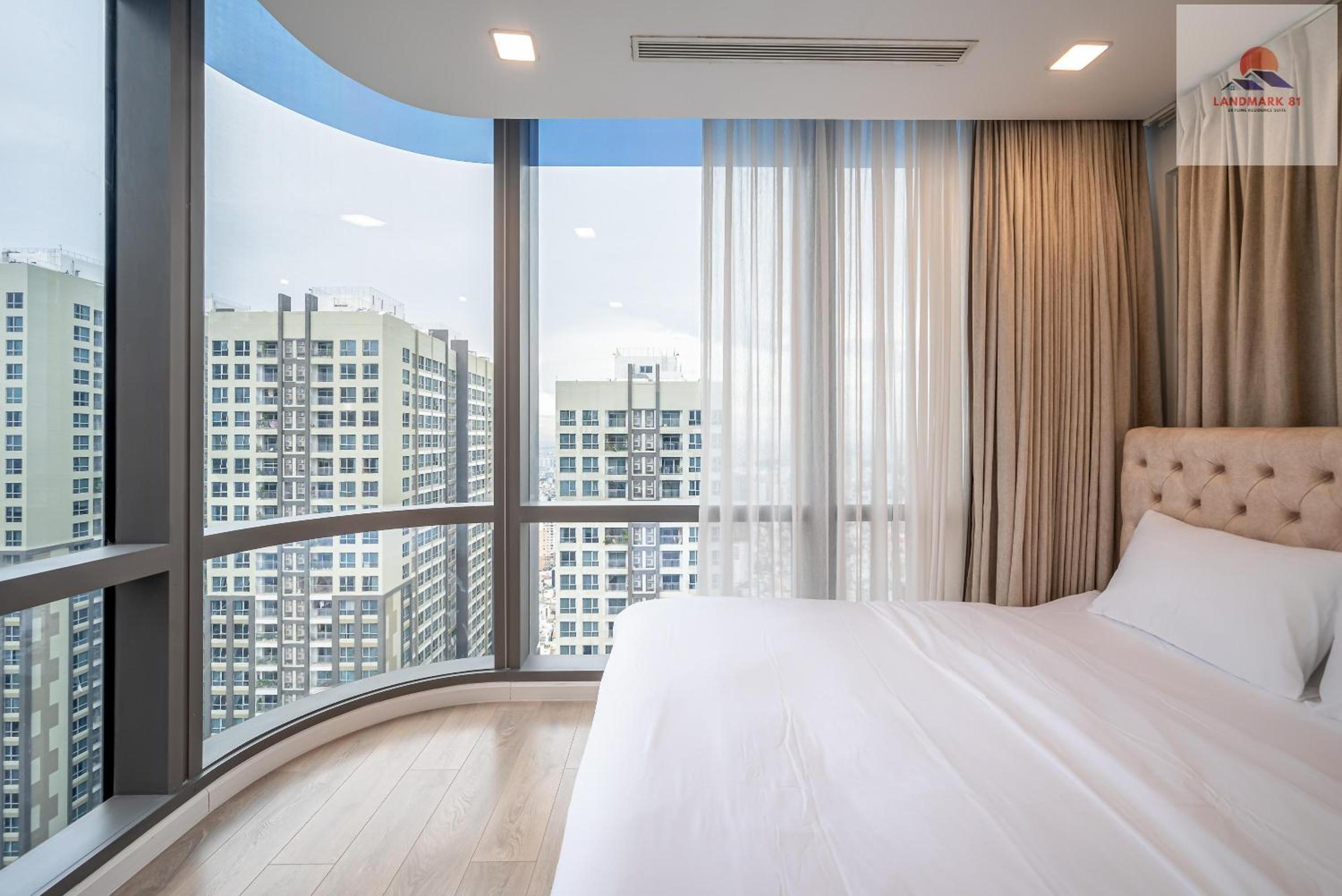 Landmark 81 Skyline Residence Suite