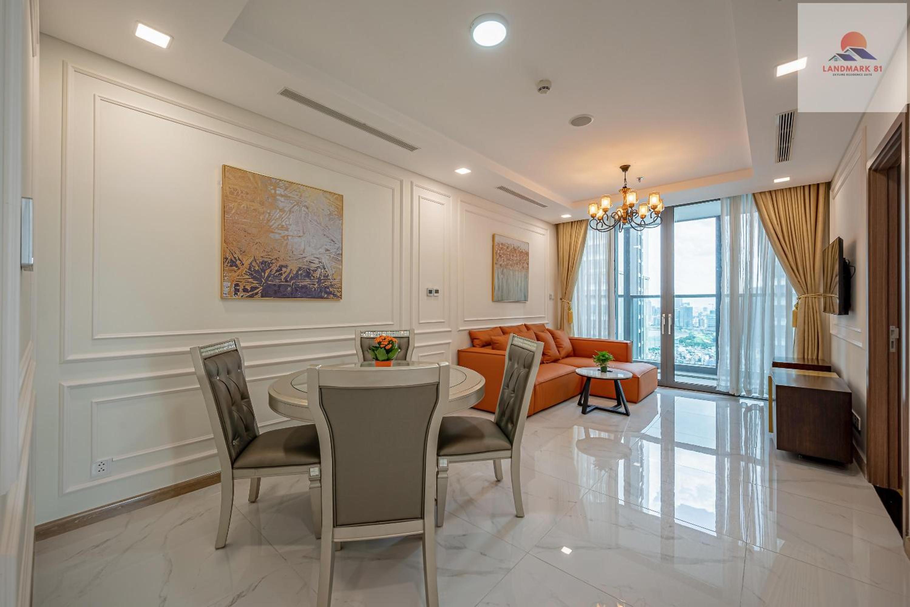 Landmark 81 Skyline Residence Suite