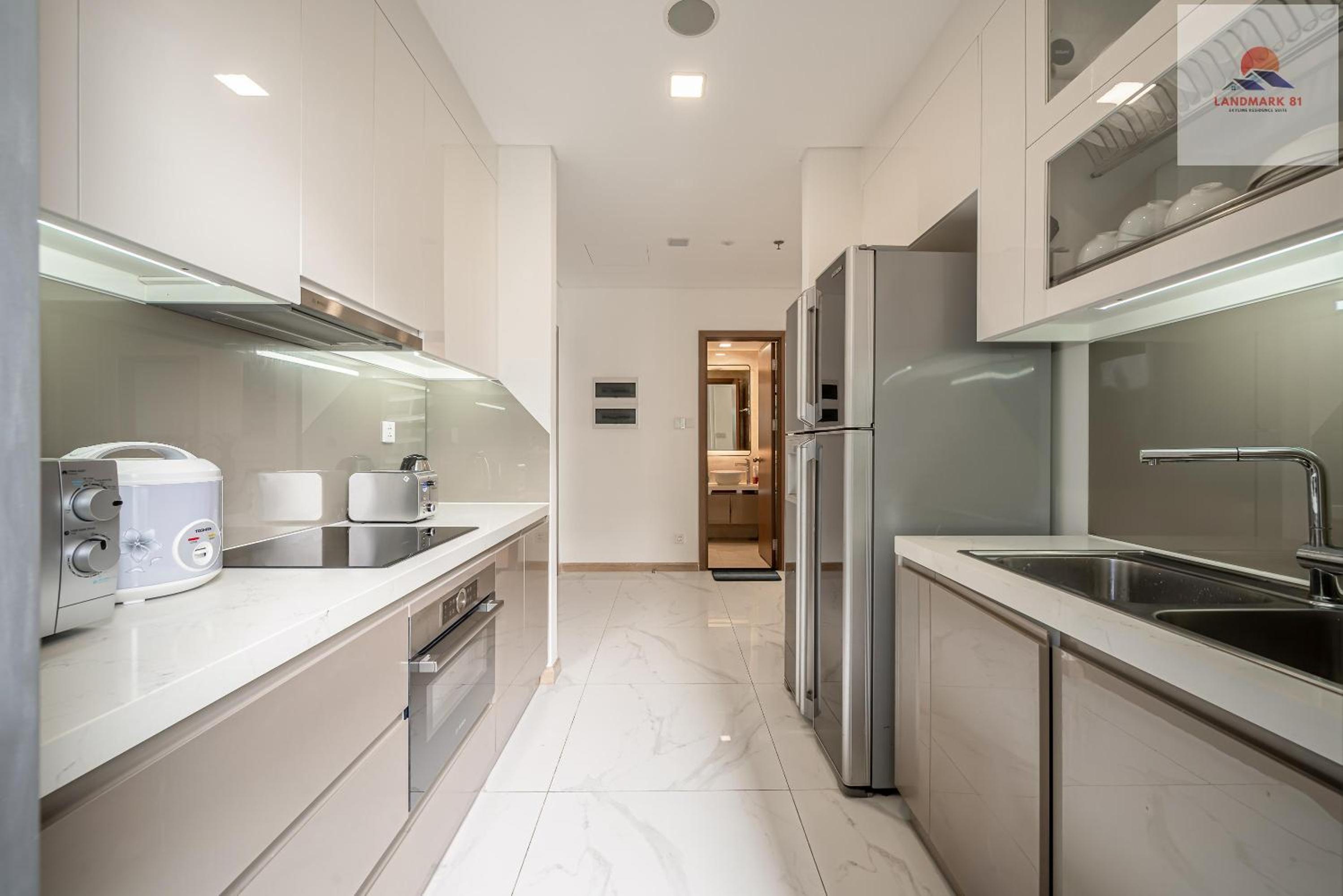 Landmark 81 Skyline Residence Suite