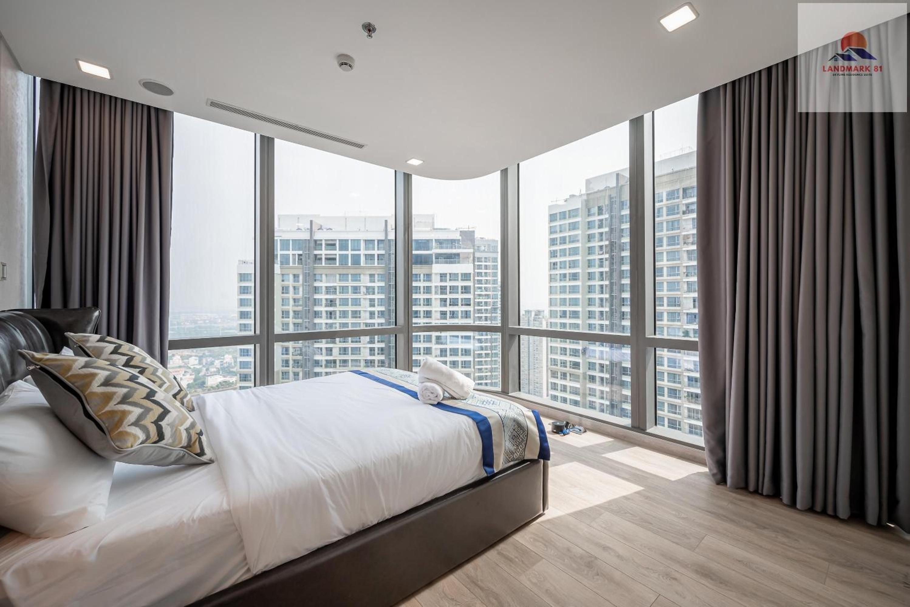 Landmark 81 Skyline Residence Suite