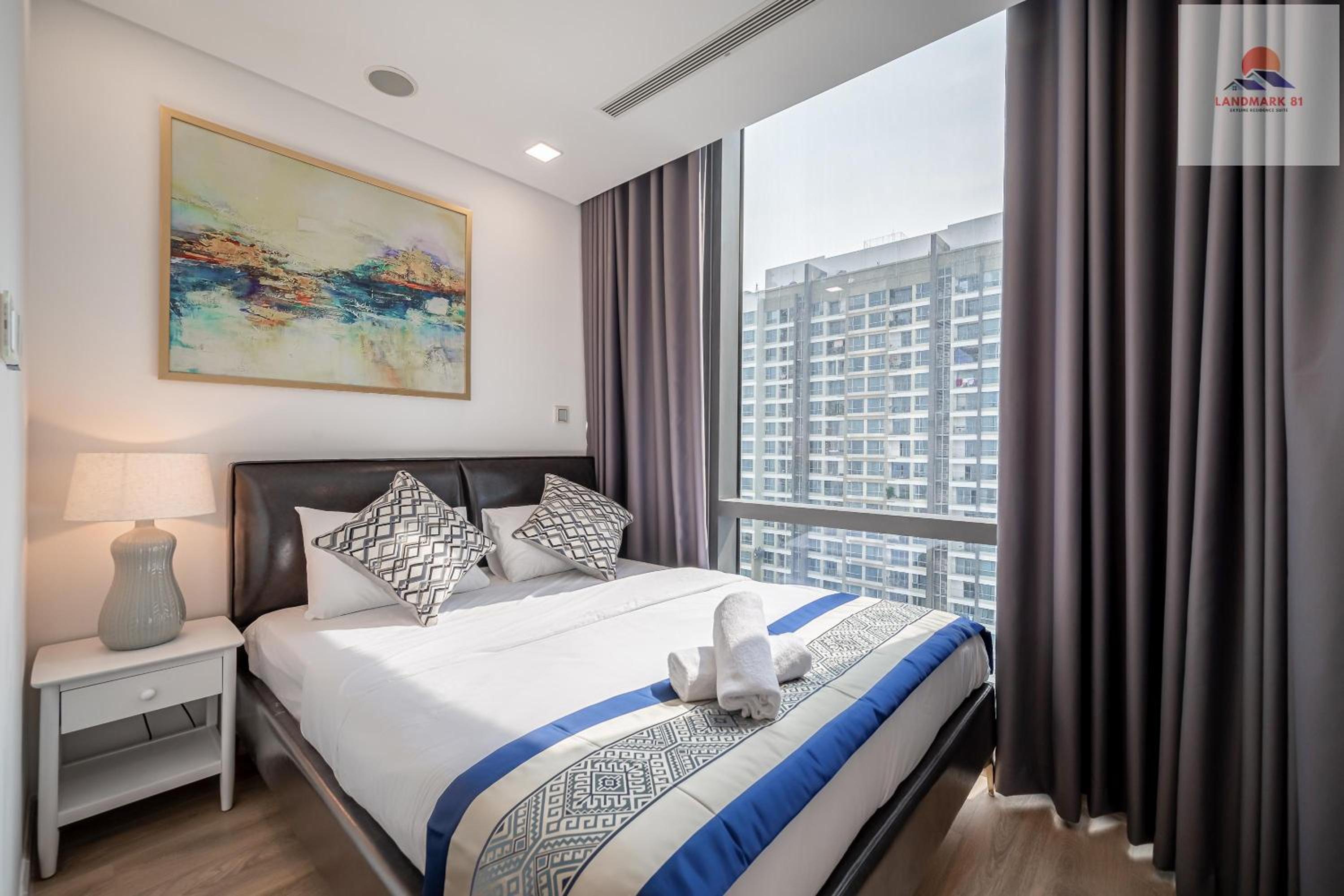 Landmark 81 Skyline Residence Suite