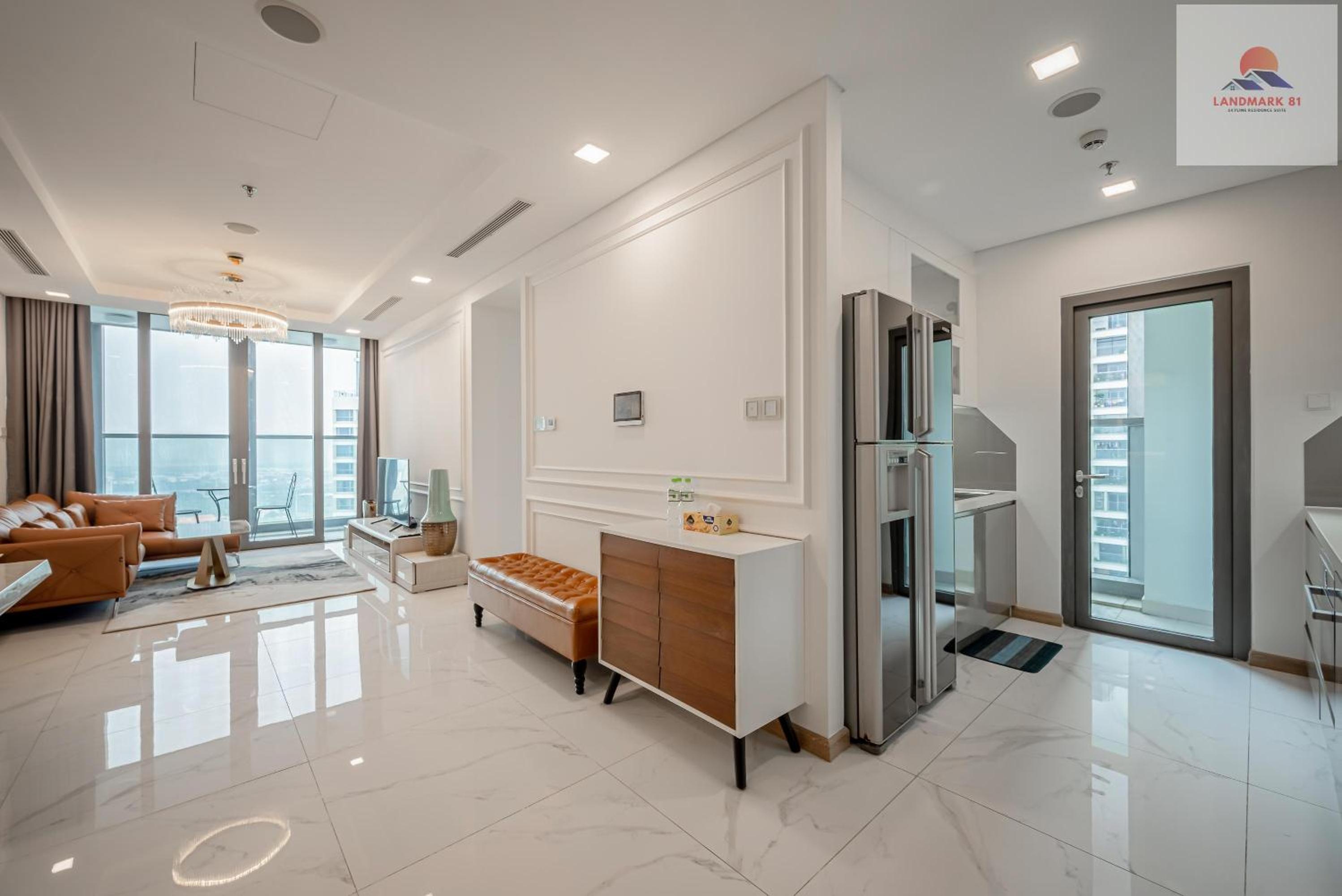 Landmark 81 Skyline Residence Suite