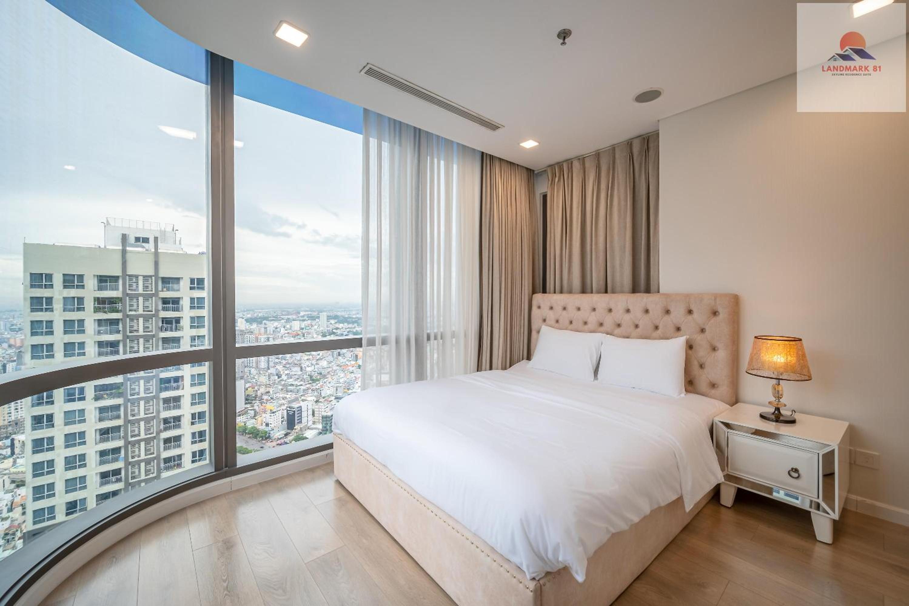 Landmark 81 Skyline Residence Suite